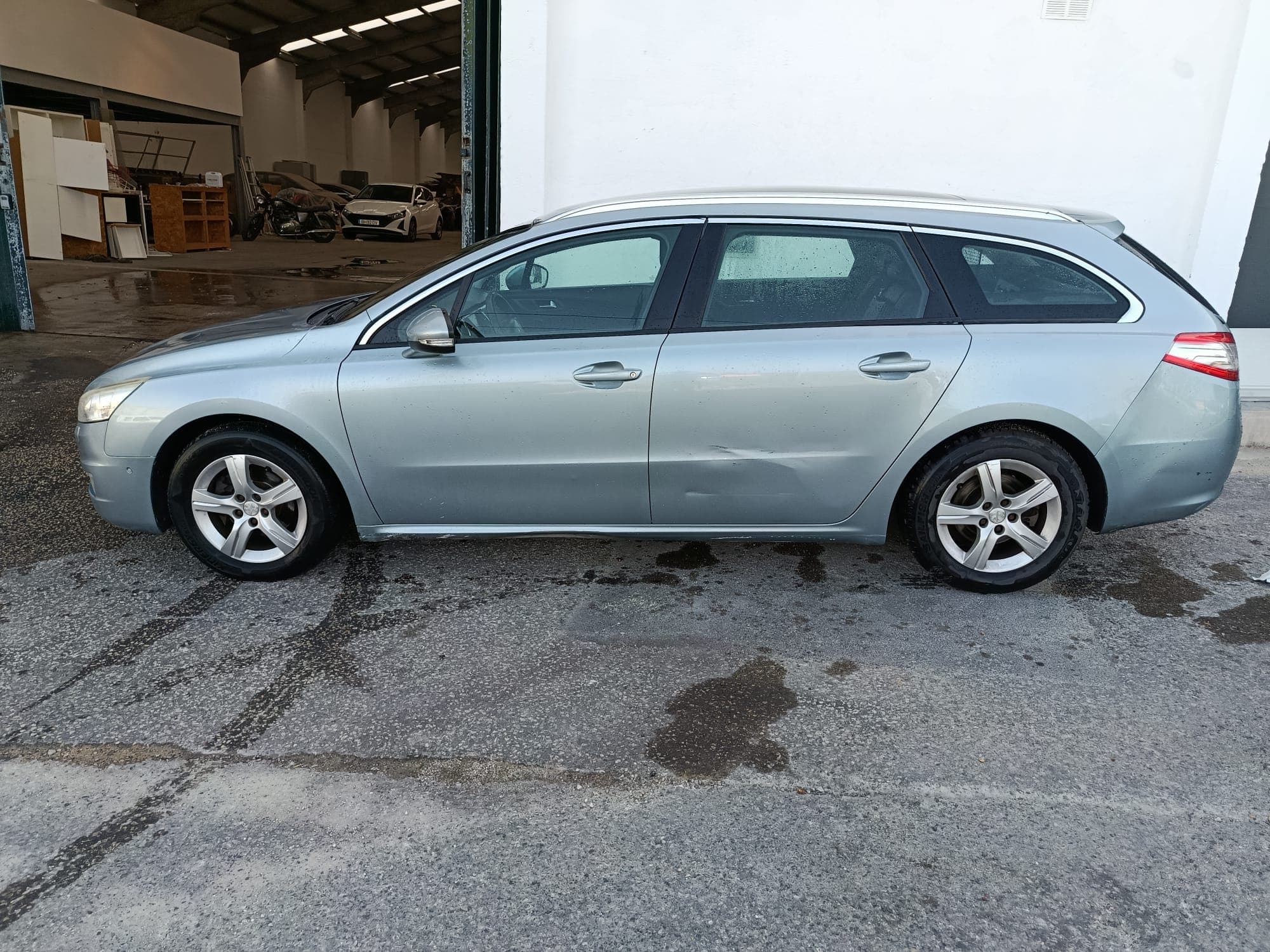 Peugeot 508 · Ano 2012 — image 4