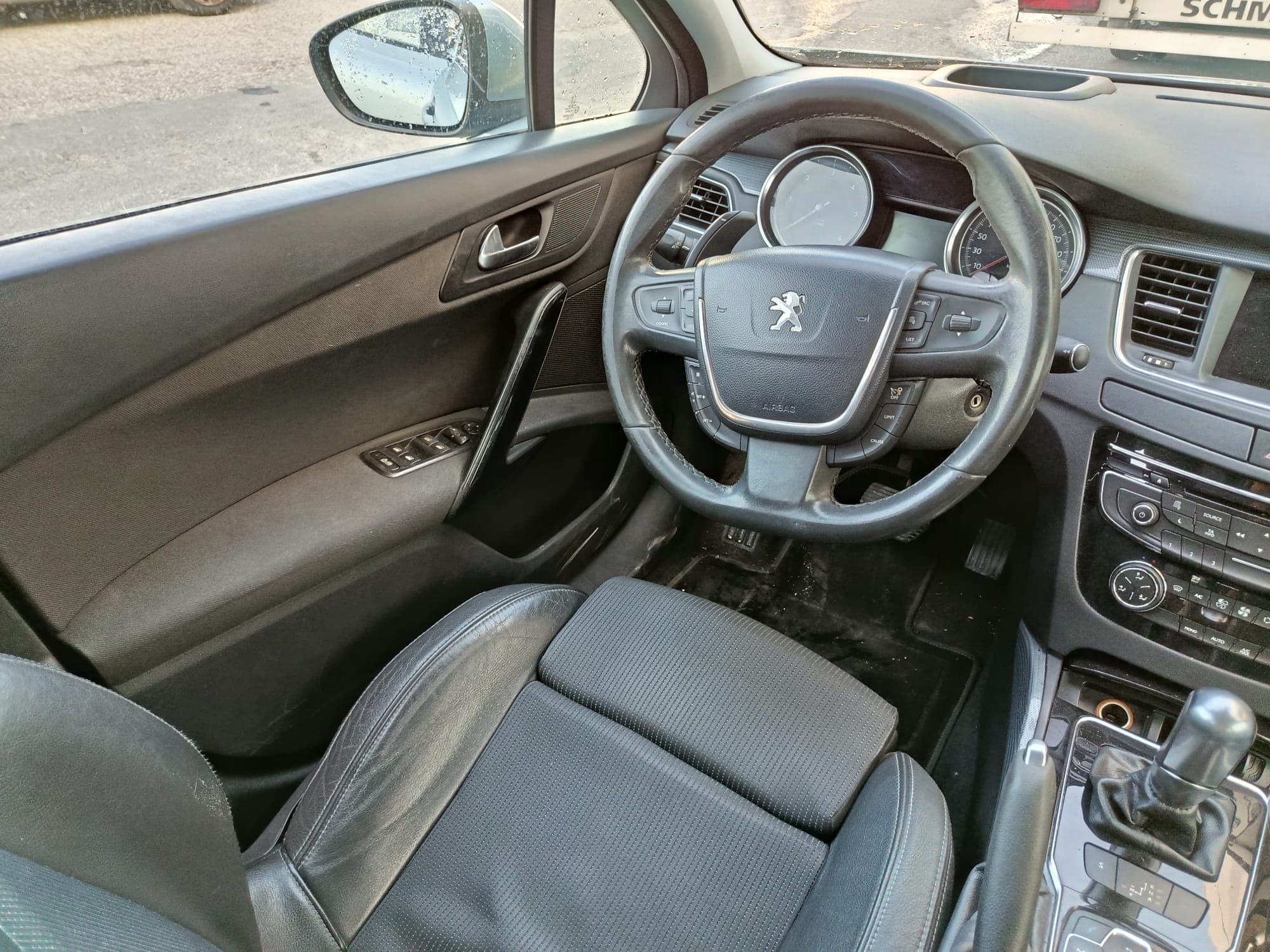 Peugeot 508 · Ano 2012 — image 14