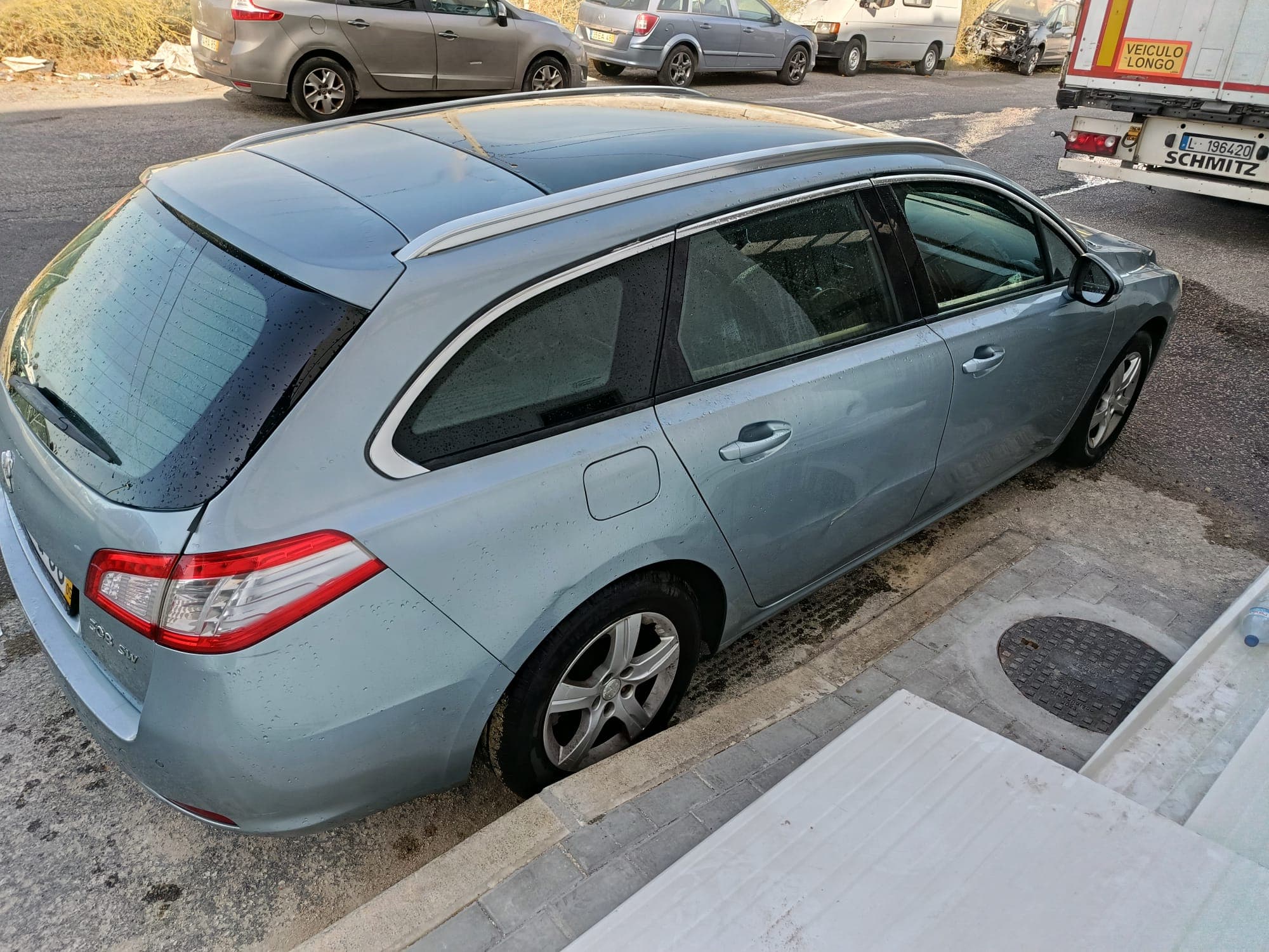 Peugeot 508 · Ano 2012 — image 6