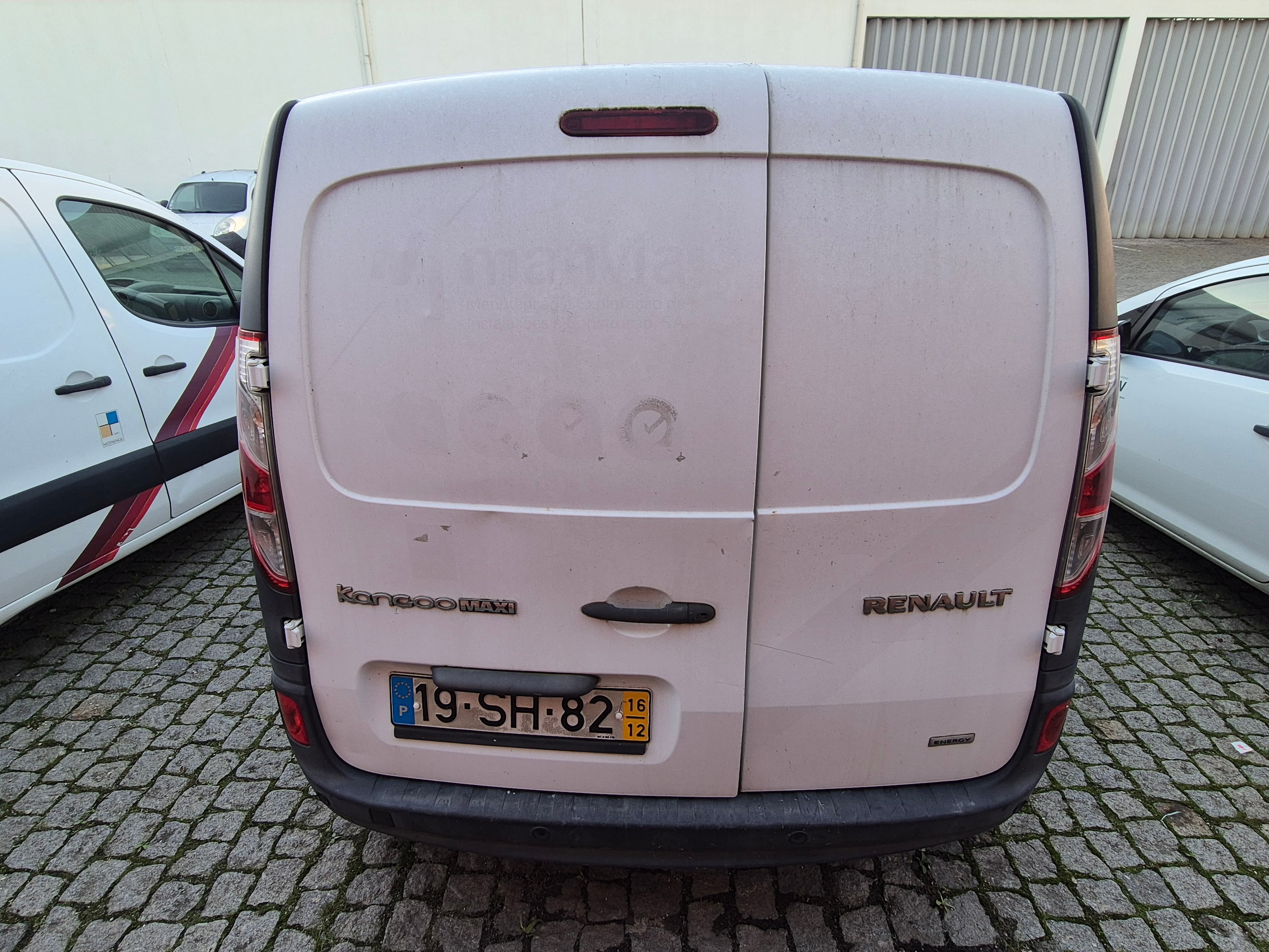 Renault Kangoo · Année 2016 — image 13