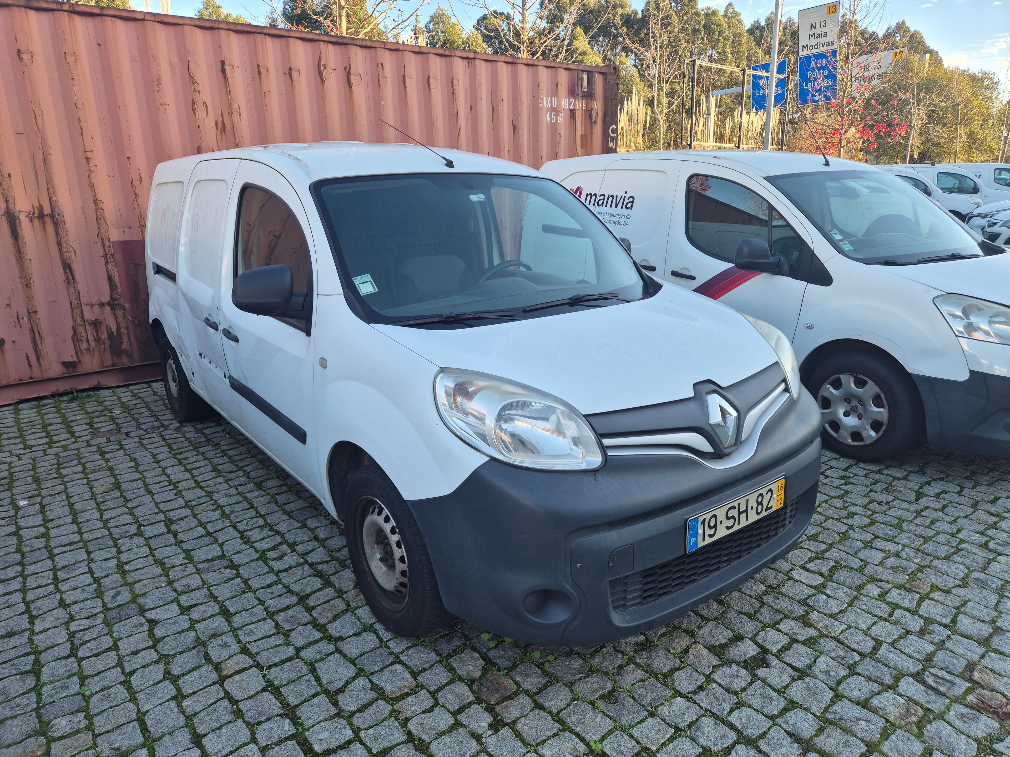 Renault Kangoo · Année 2016 — image 3