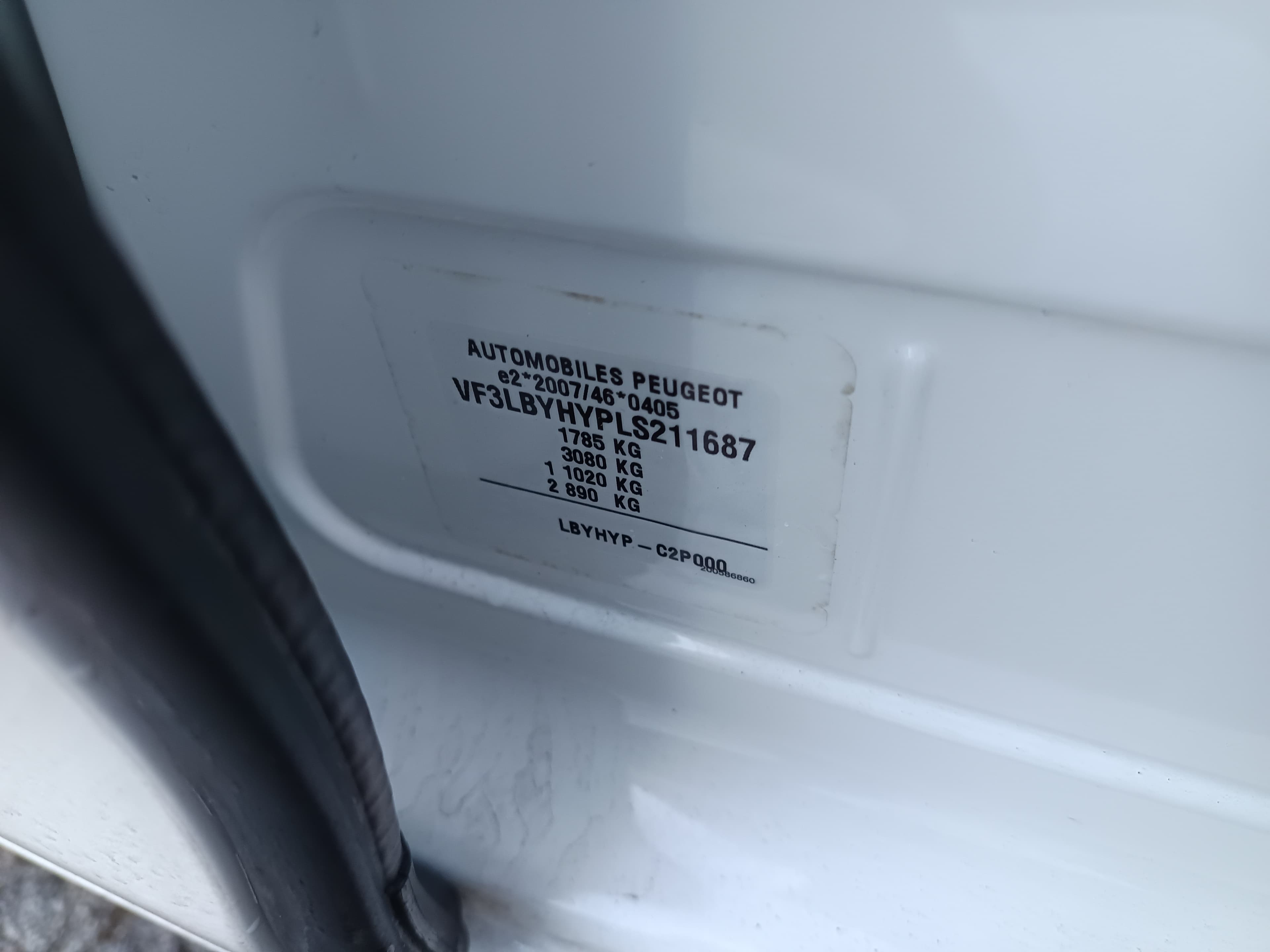 Peugeot 308 1.5 BlueHdi · Ano 2020 — imagem 18
