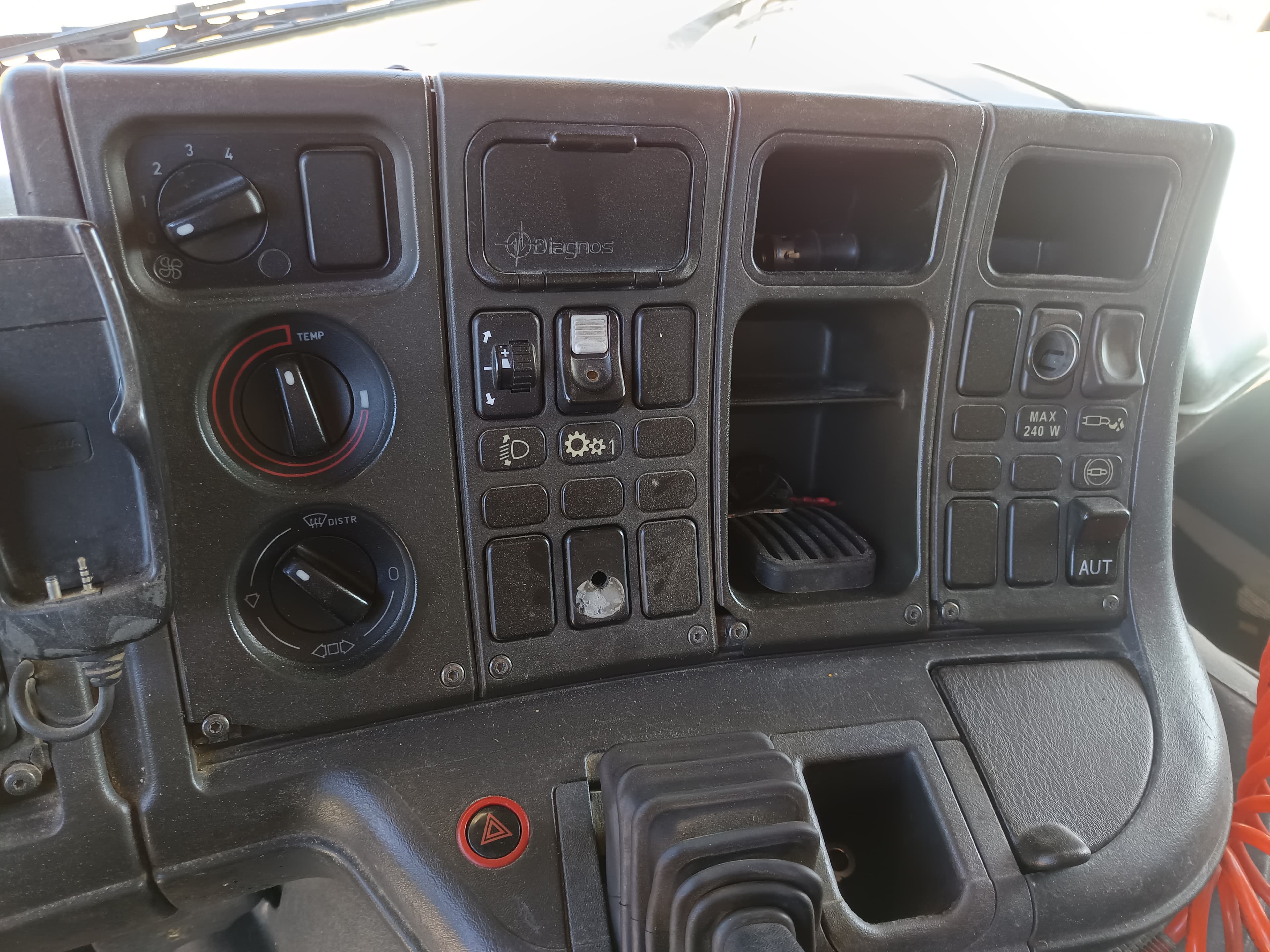 Cisterna Scania 260 · Transporte Cereais · Ano 2001 — image 19