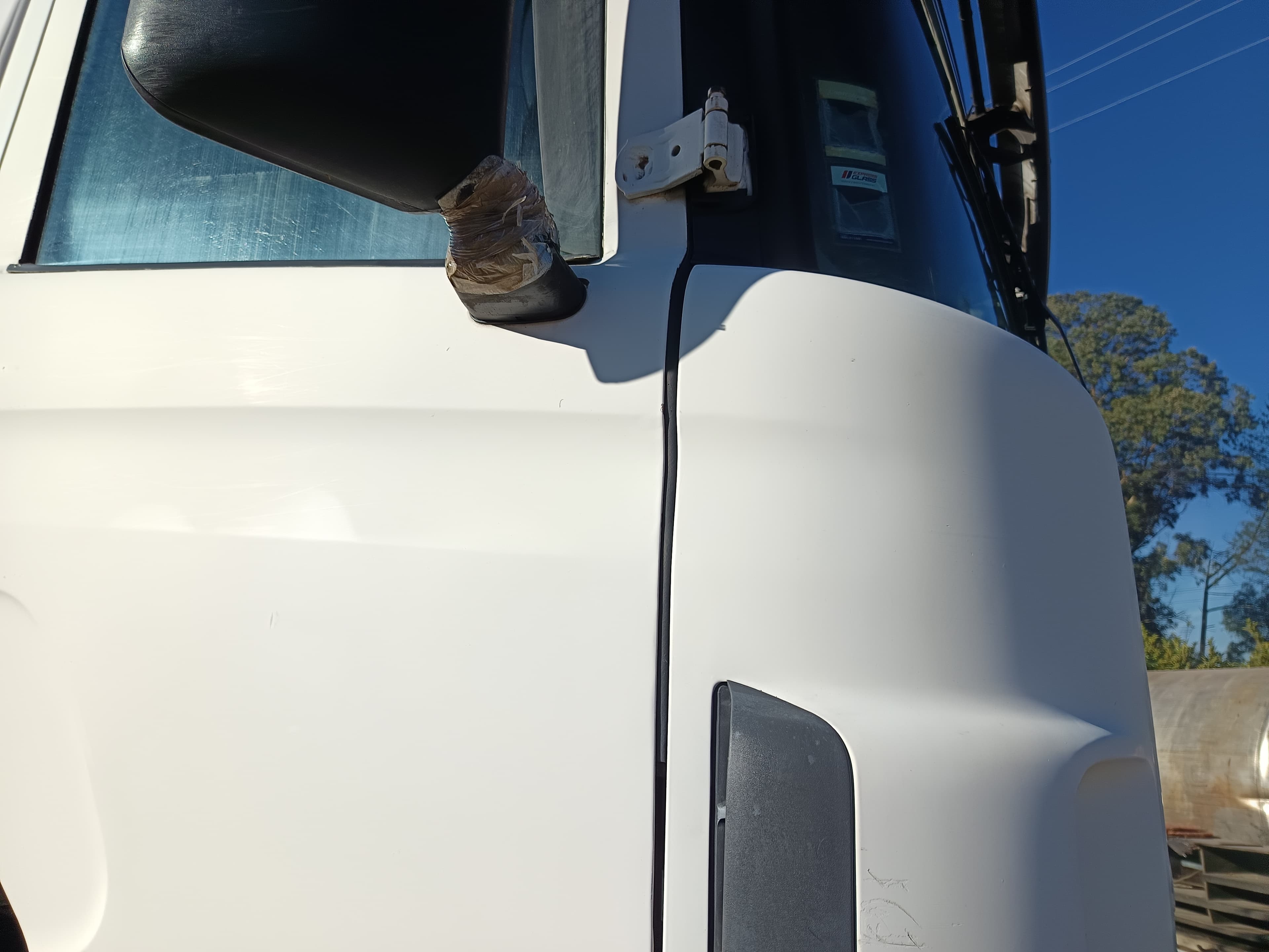 Cisterna Scania 260 · Transporte Cereais · Ano 2001 — image 27