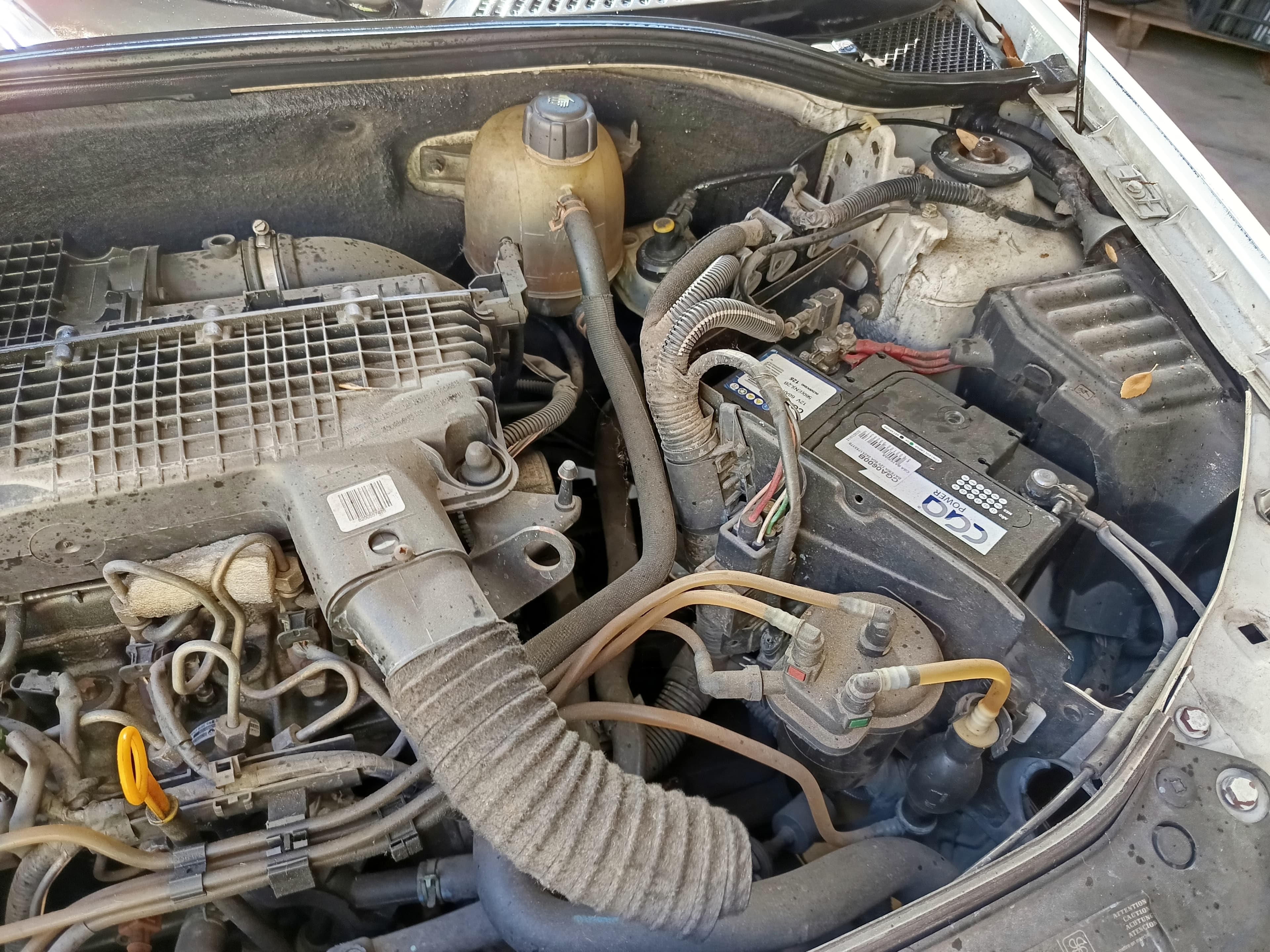 Renault Clio · Ano 2005 — imagen 9