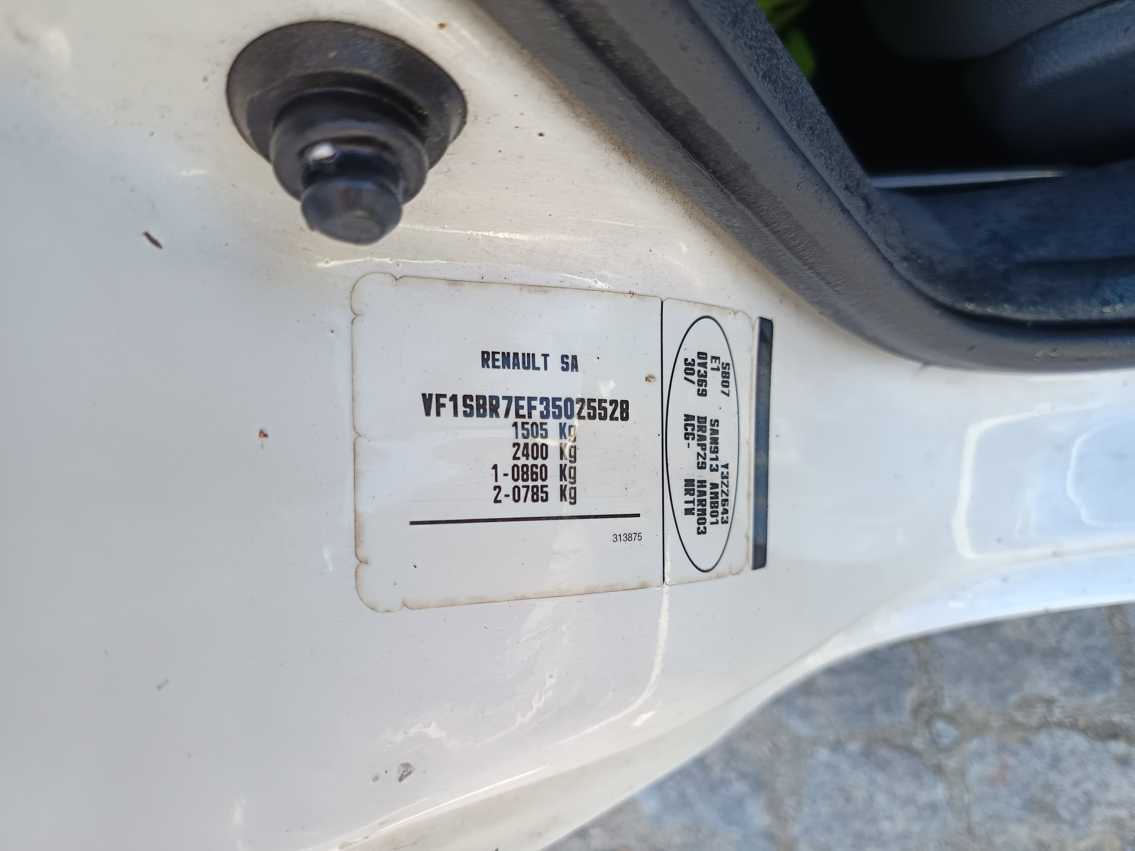 Renault Clio · Ano 2005 — imagen 22