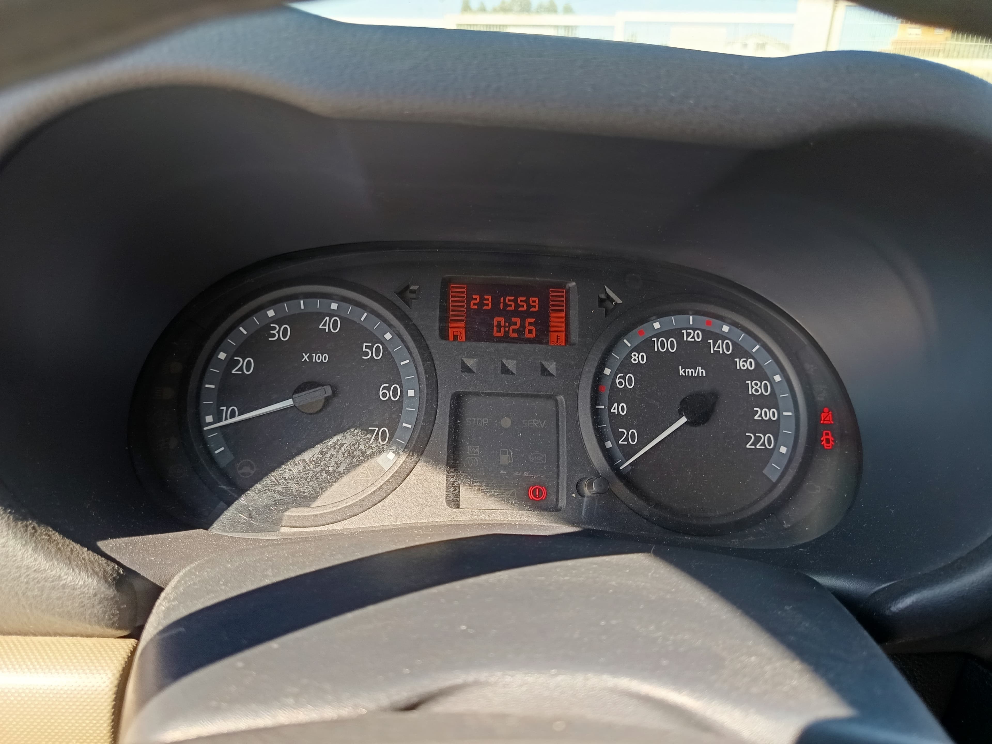 Renault Clio · Ano 2005 — imagen 31