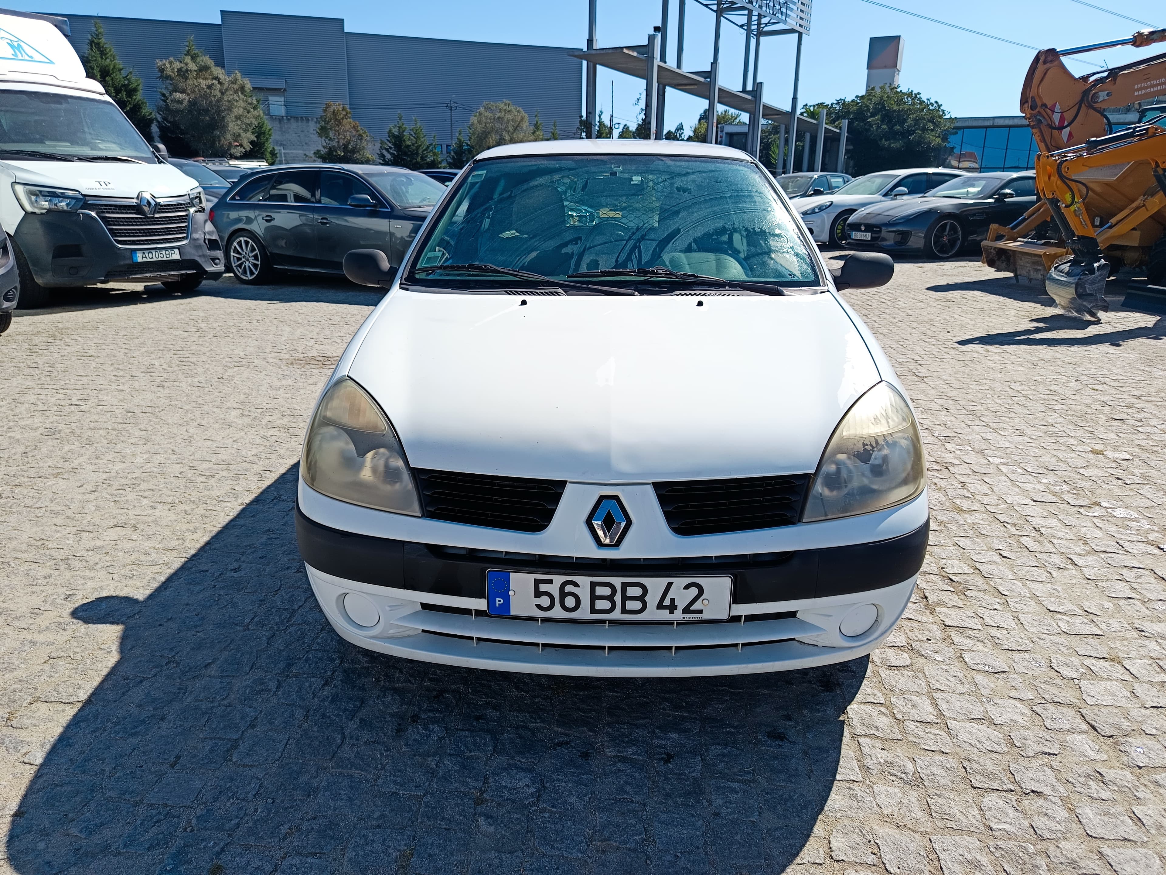 Renault Clio · Ano 2005 — imagen 2