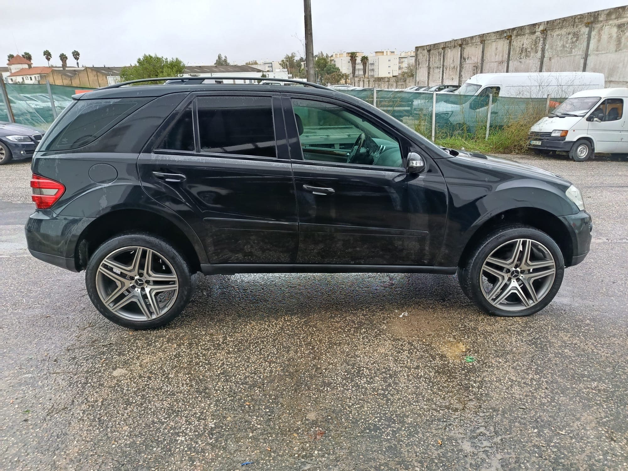 Mercedes-Benz ML 320 · Ano 2006 — imagem 7