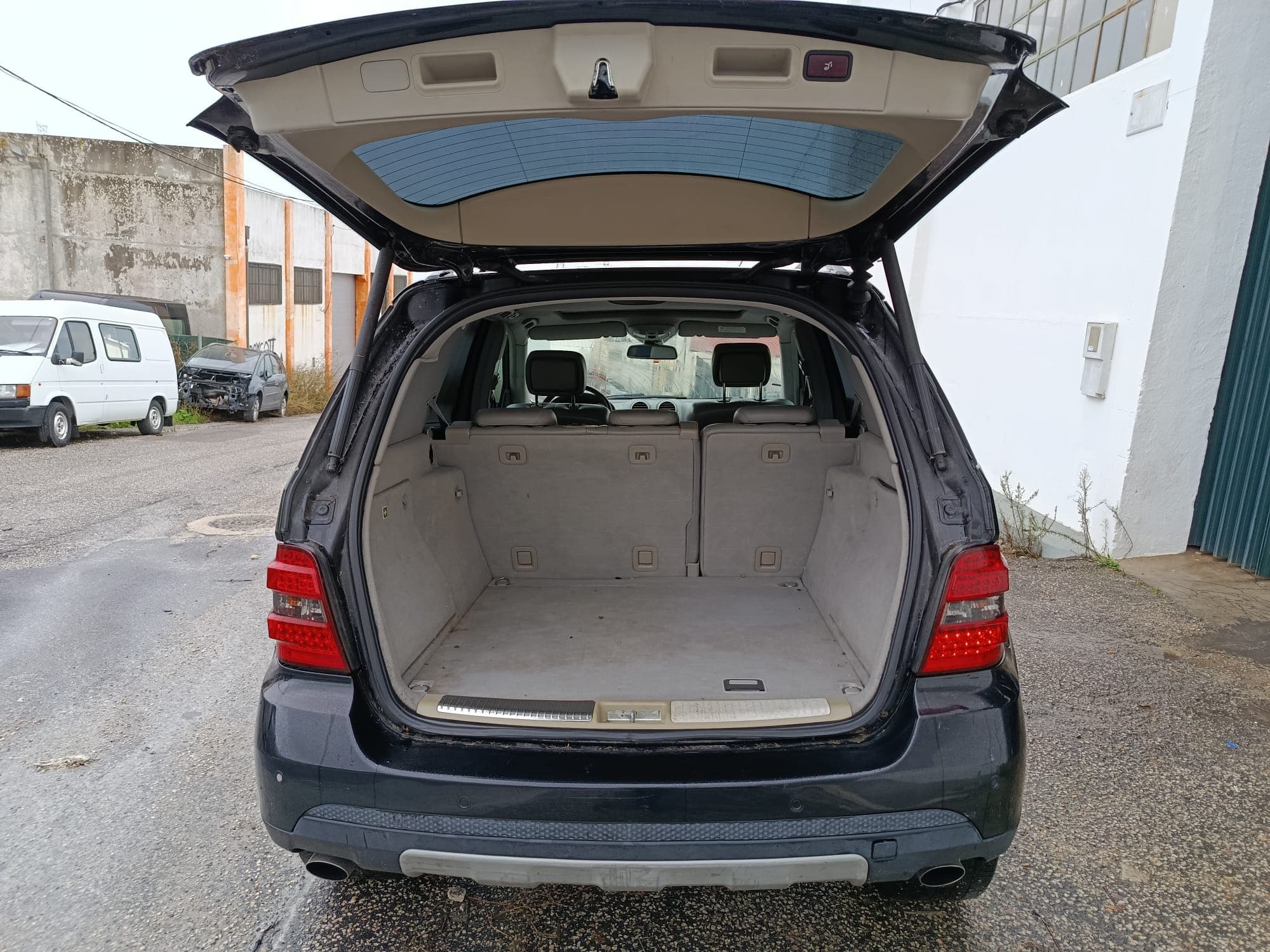 Mercedes-Benz ML 320 · Ano 2006 — imagem 9