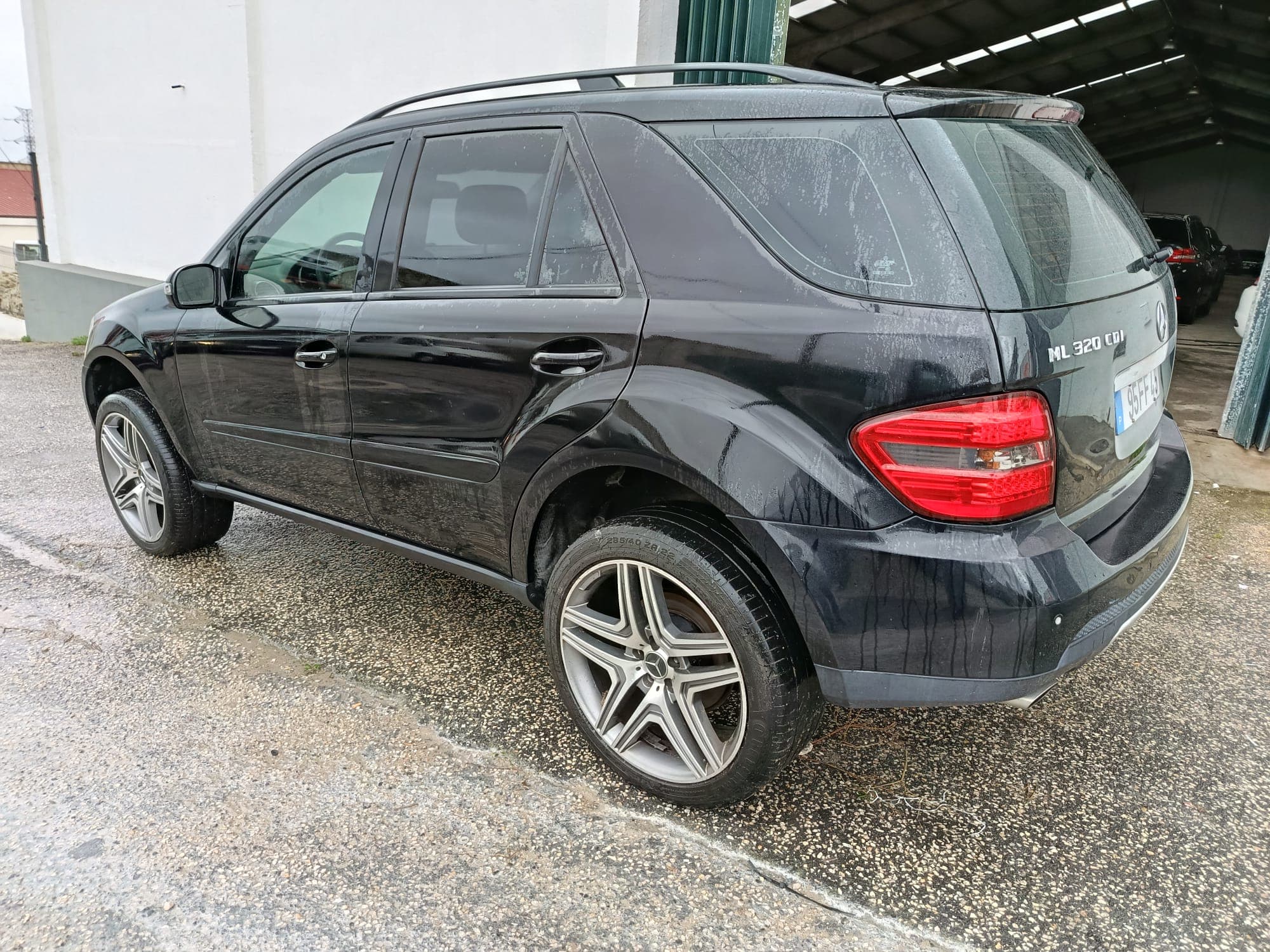 Mercedes-Benz ML 320 · Ano 2006 — imagem 6