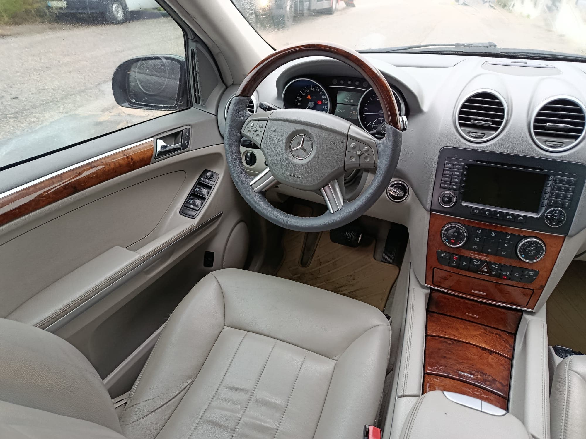 Mercedes-Benz ML 320 · Ano 2006 — imagem 24