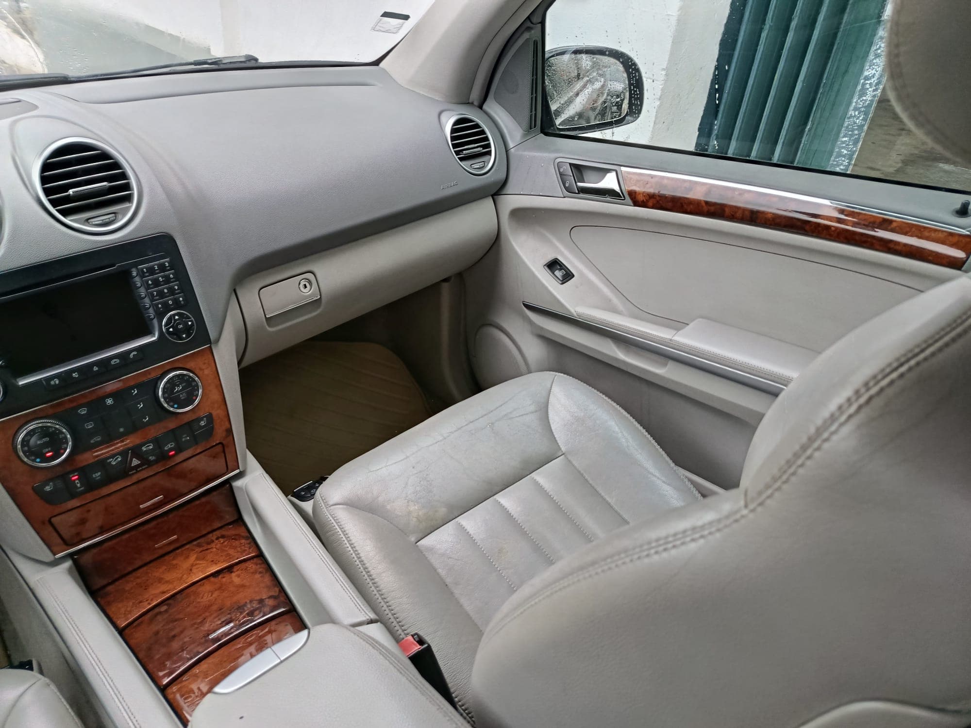 Mercedes-Benz ML 320 · Ano 2006 — imagem 23