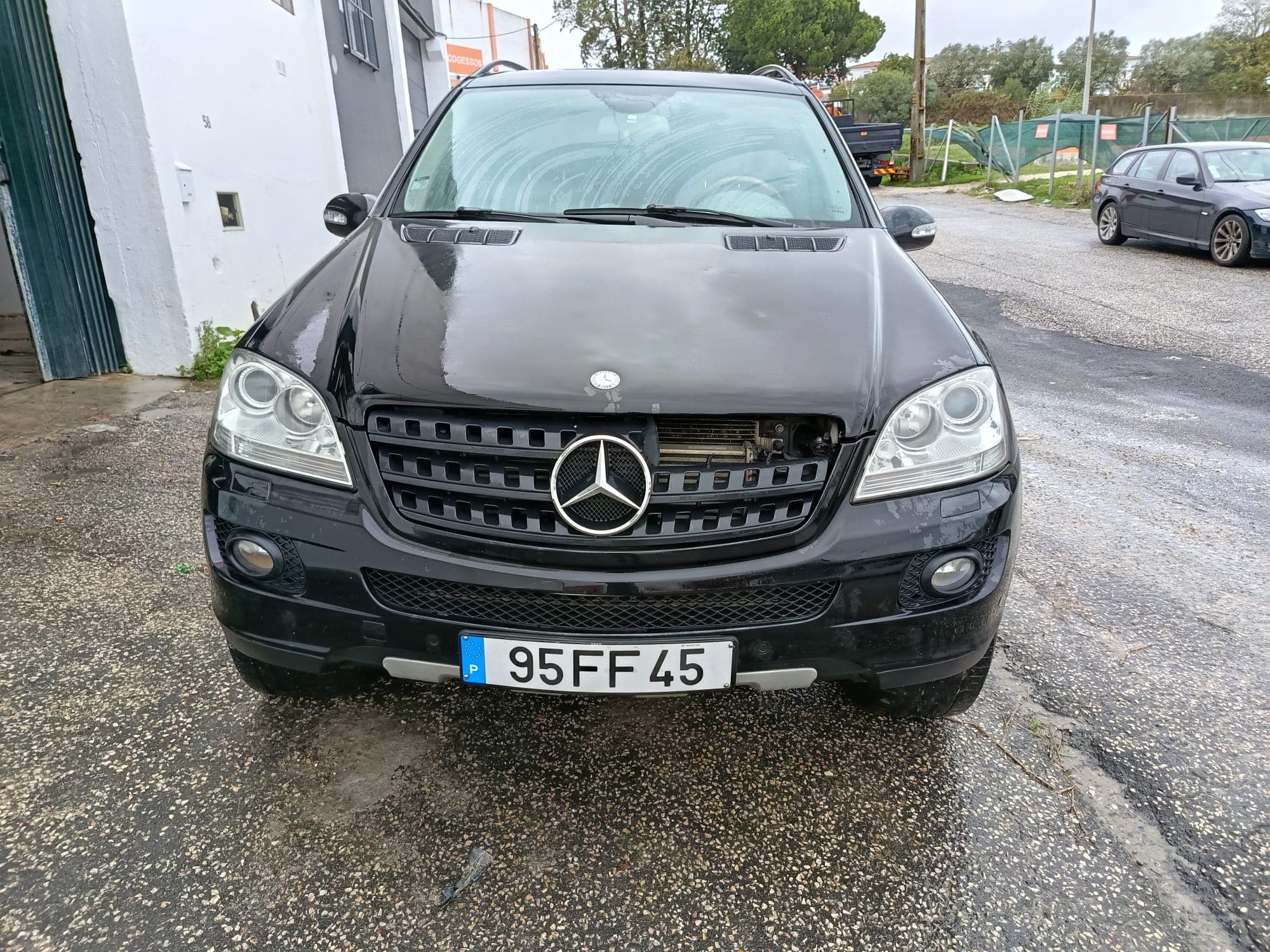 Mercedes-Benz ML 320 · Ano 2006 — imagem 2