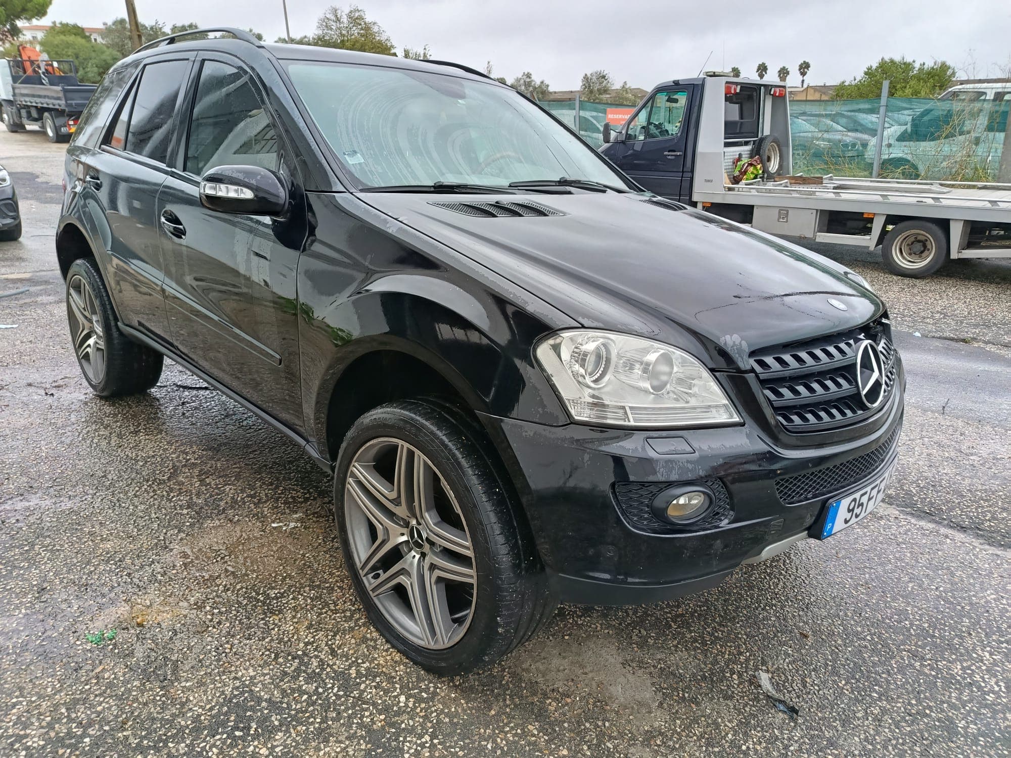 Mercedes-Benz ML 320 · Ano 2006 — imagem 3