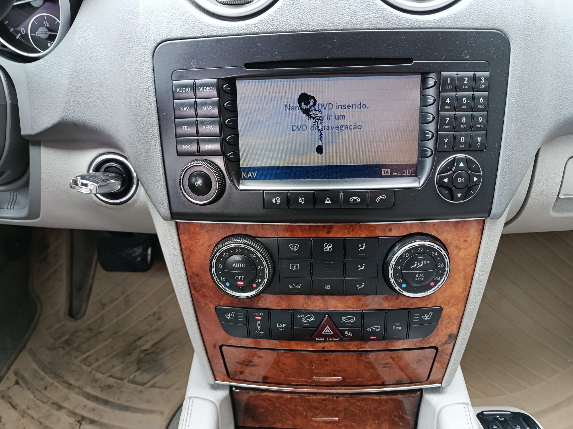 Mercedes-Benz ML 320 · Ano 2006 — imagem 14