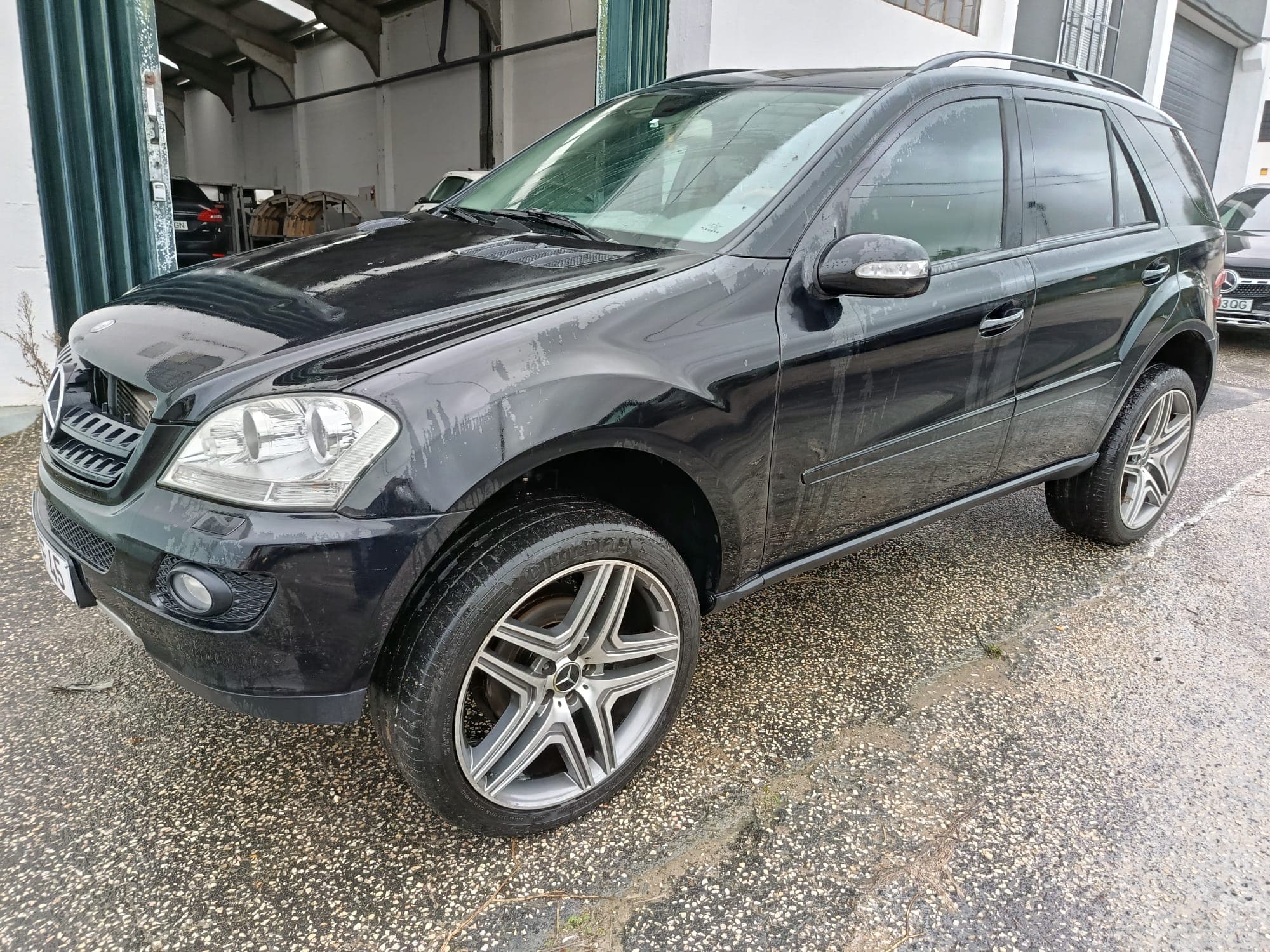 Mercedes-Benz ML 320 · Ano 2006 — imagem 1