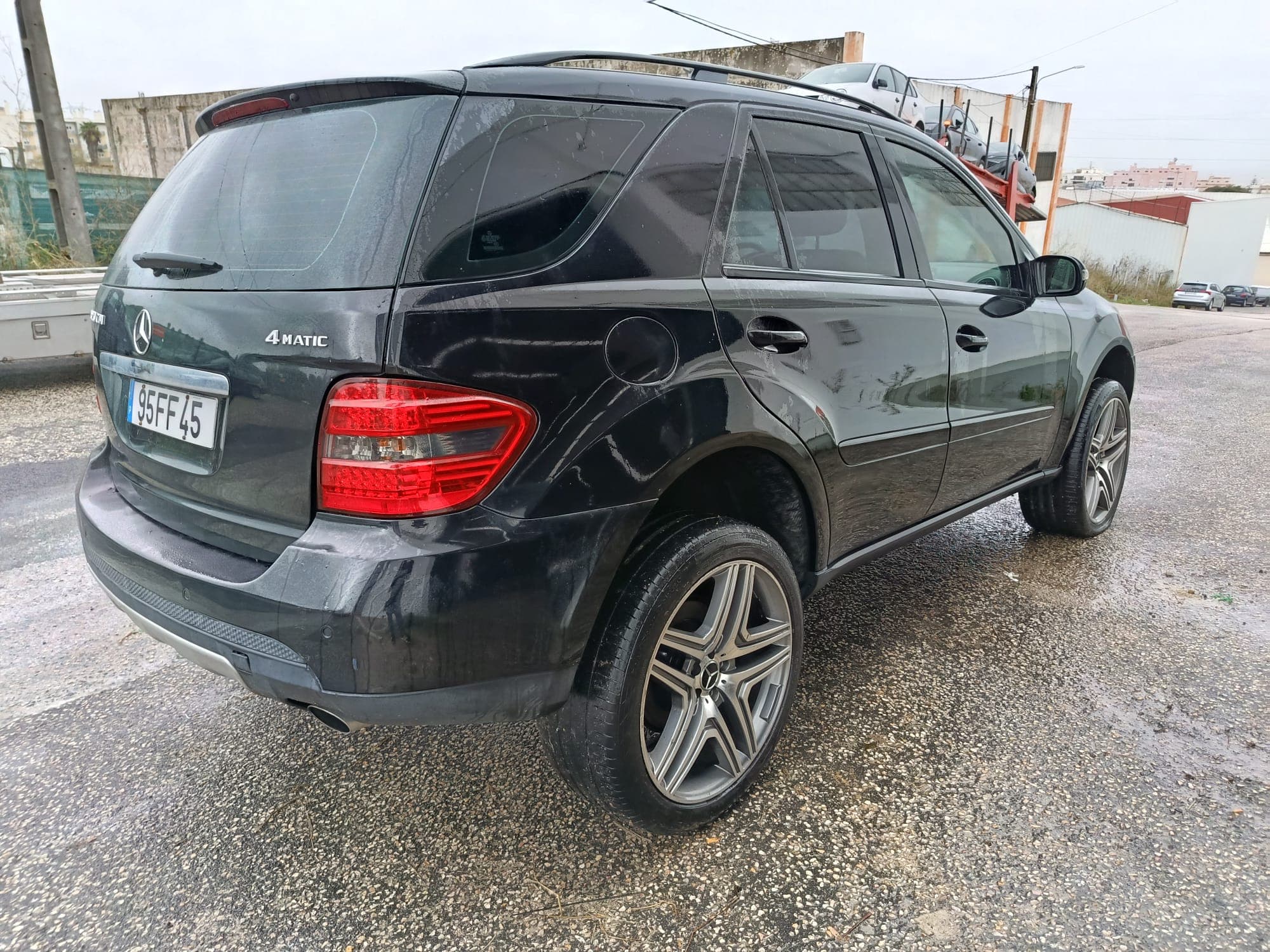 Mercedes-Benz ML 320 · Ano 2006 — imagem 4