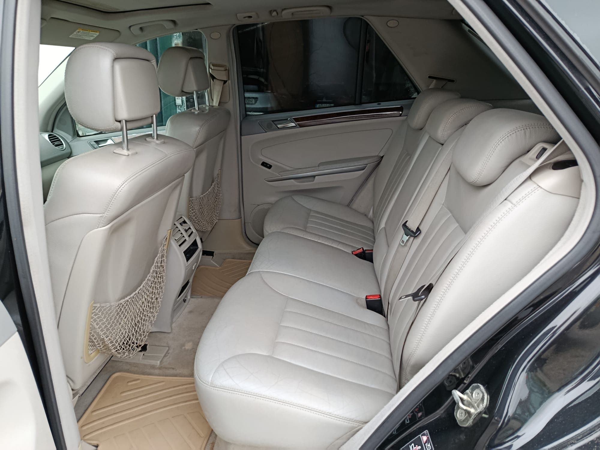 Mercedes-Benz ML 320 · Ano 2006 — imagem 22