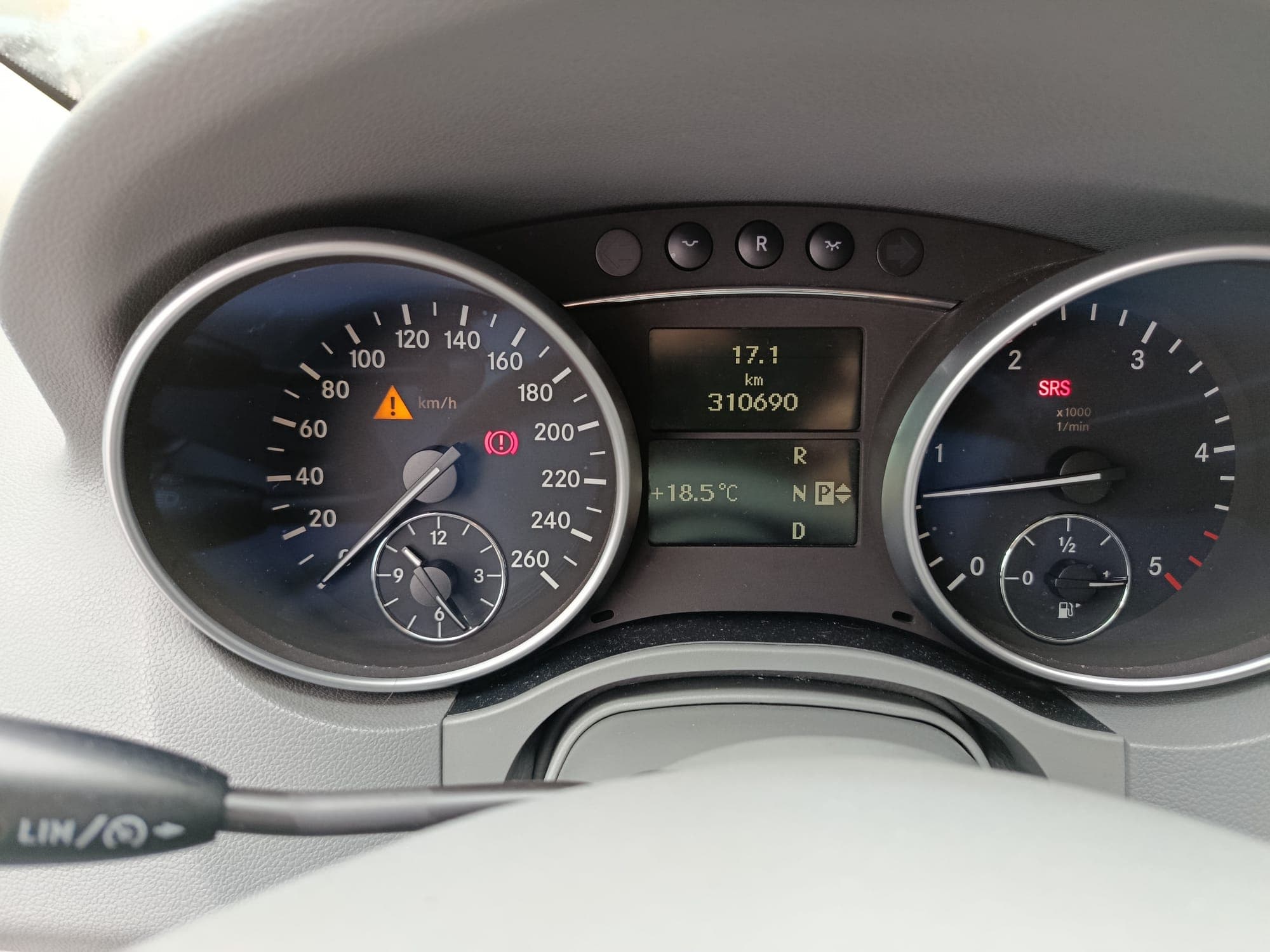 Mercedes-Benz ML 320 · Ano 2006 — imagem 11