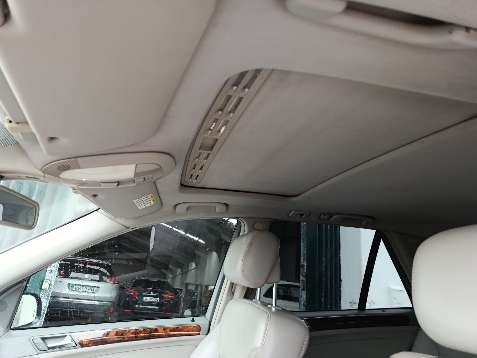 Mercedes-Benz ML 320 · Ano 2006 — imagem 13