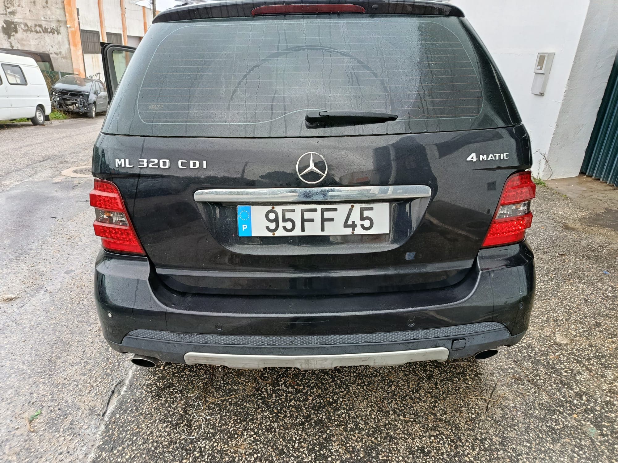 Mercedes-Benz ML 320 · Ano 2006 — imagem 5