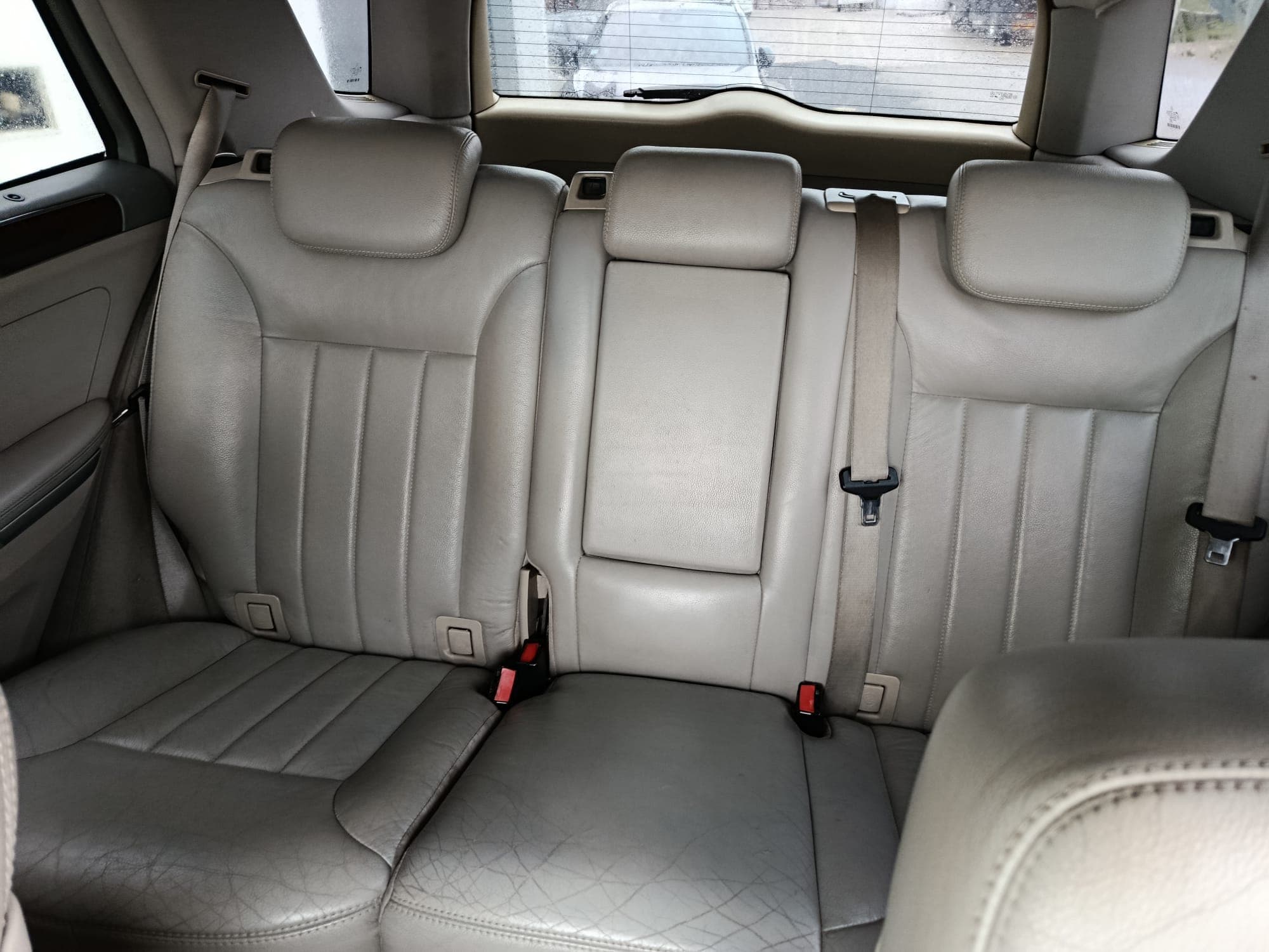 Mercedes-Benz ML 320 · Ano 2006 — imagem 12