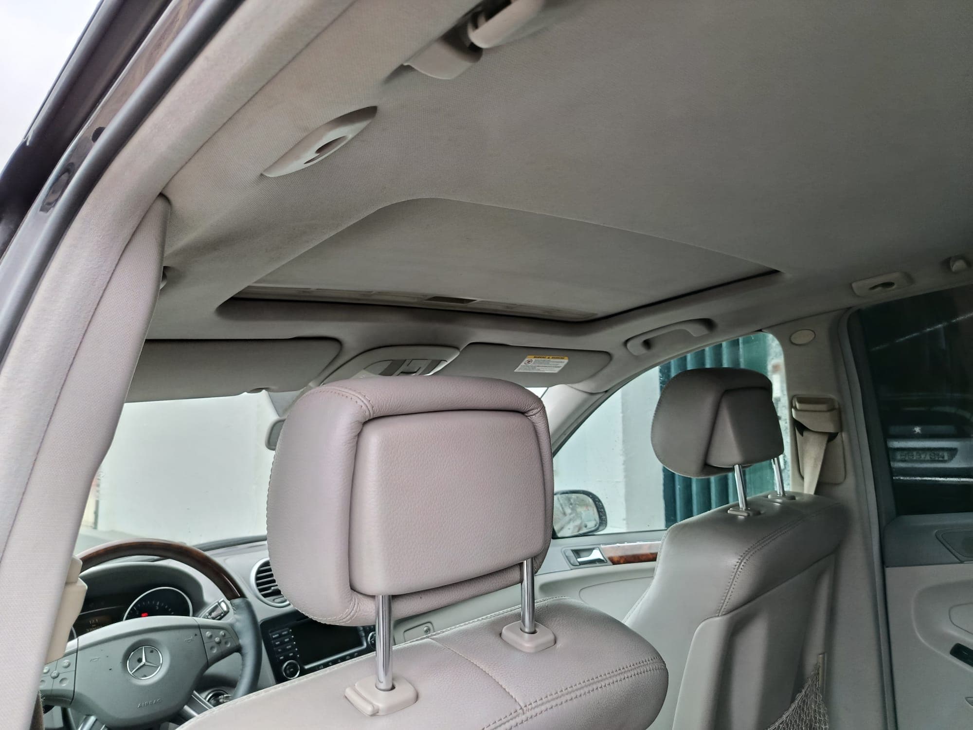 Mercedes-Benz ML 320 · Ano 2006 — imagem 20