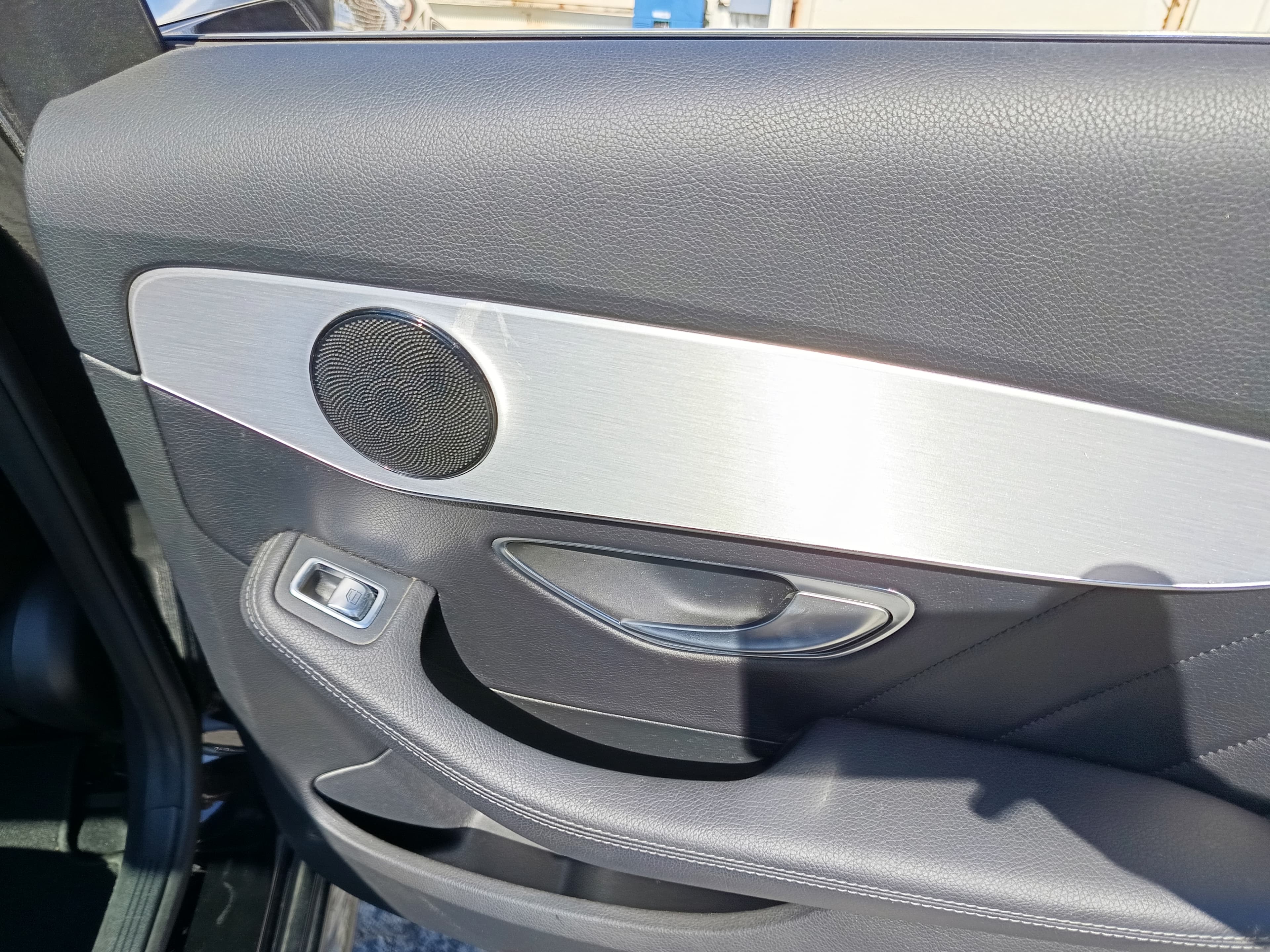 Mercedes-Benz C180 · Ano 2017 — imagen 22