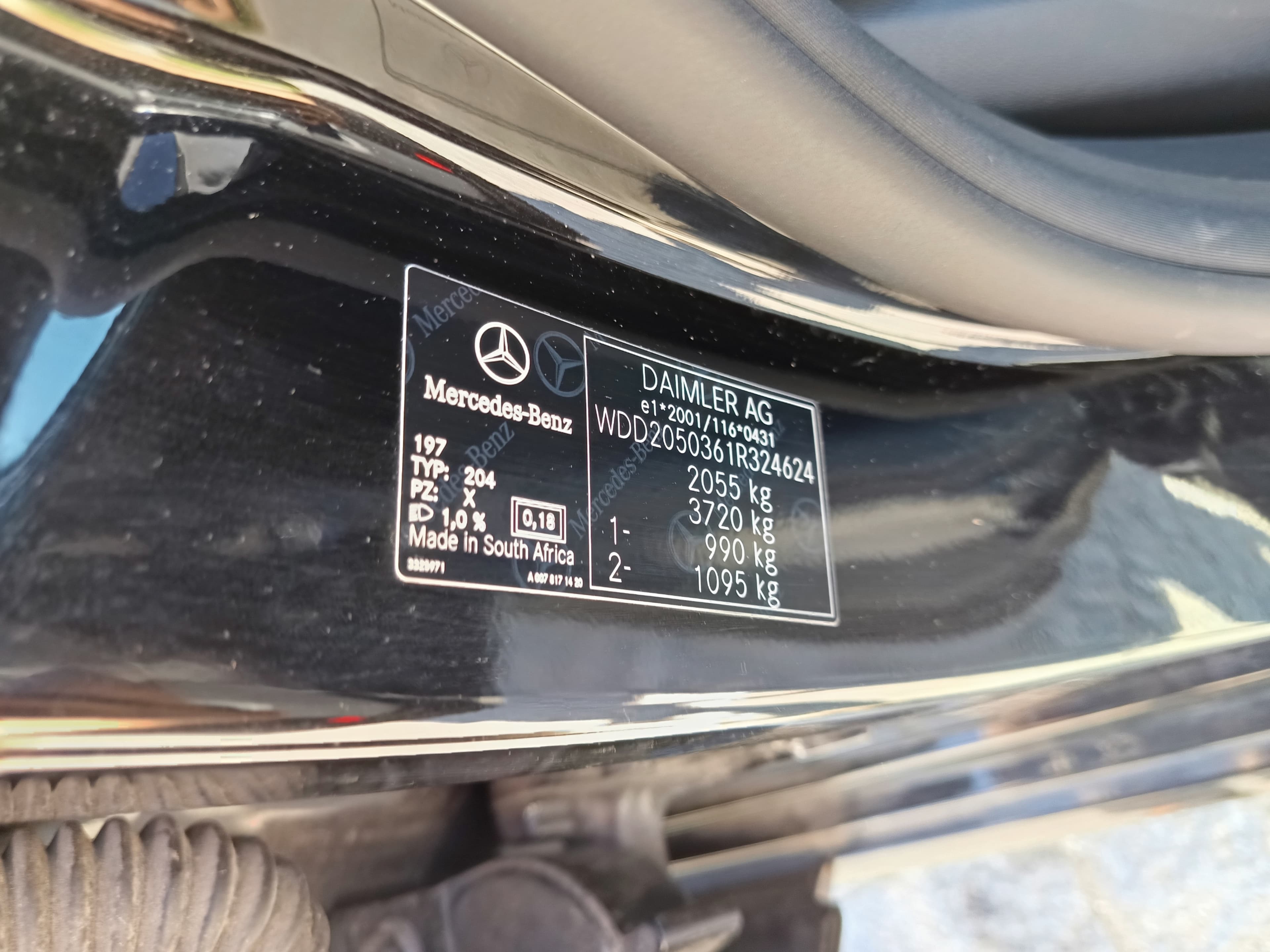 Mercedes-Benz C180 · Ano 2017 — imagen 27