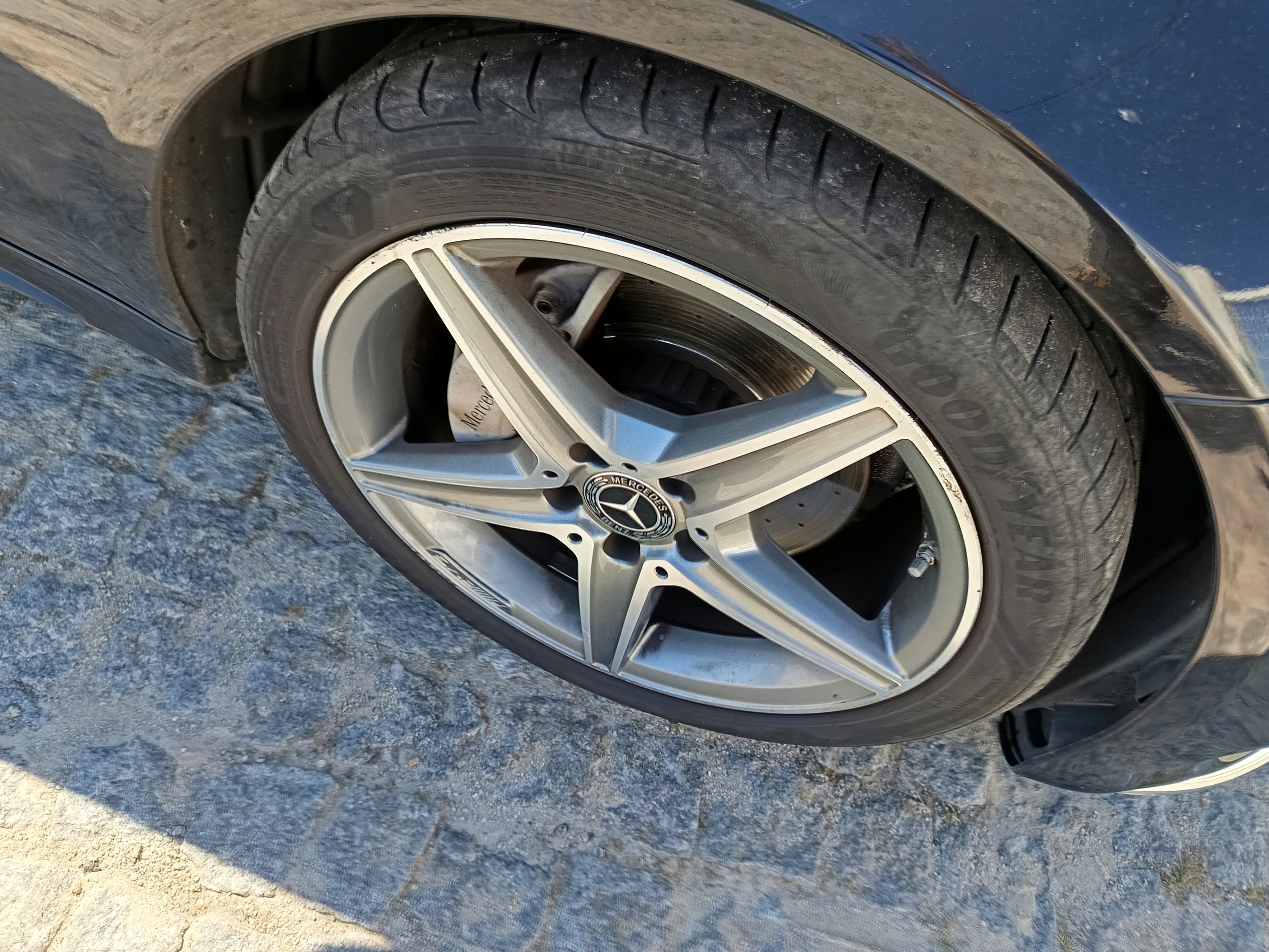 Mercedes-Benz C180 · Ano 2017 — imagen 8