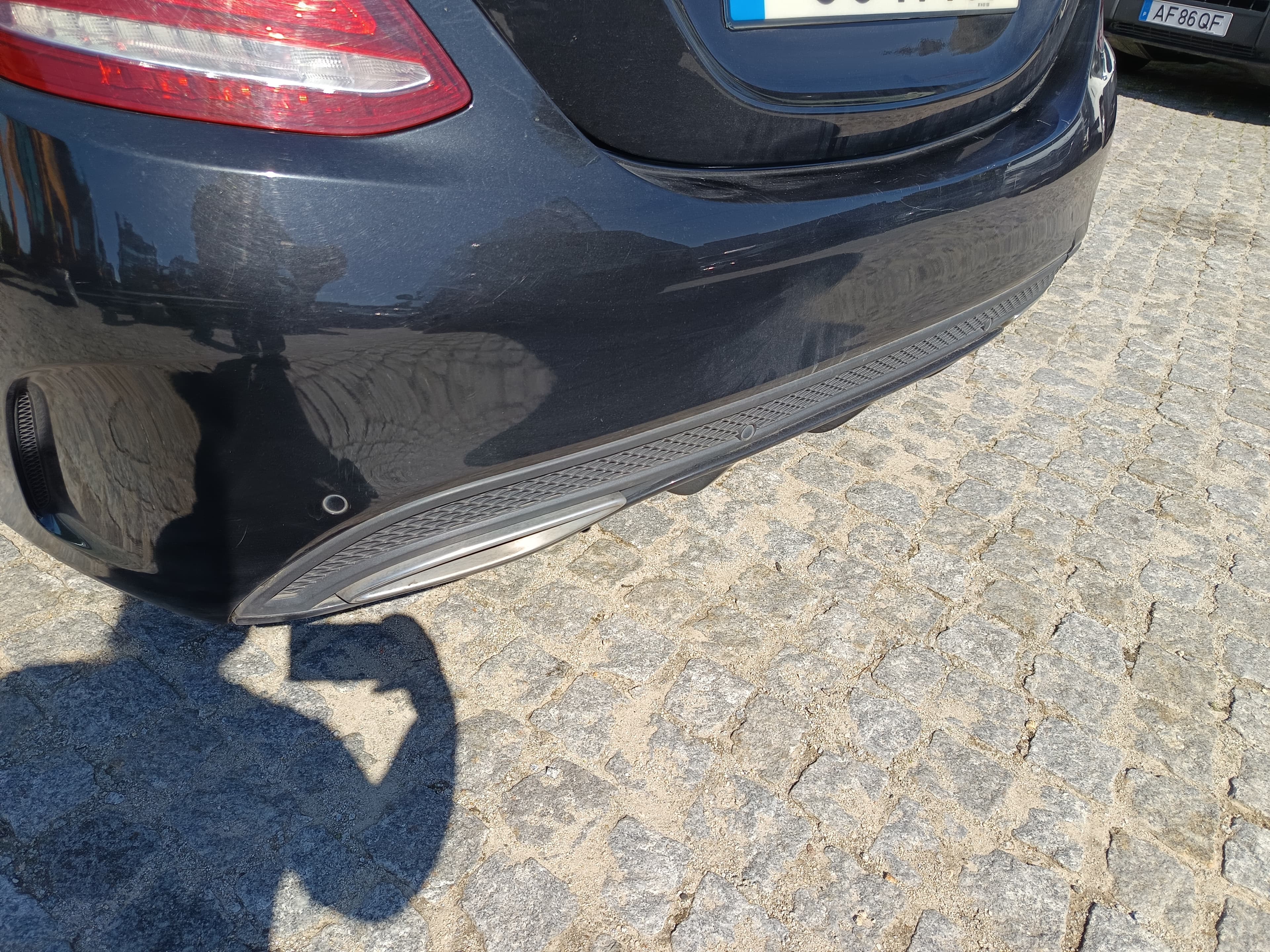 Mercedes-Benz C180 · Ano 2017 — imagen 10