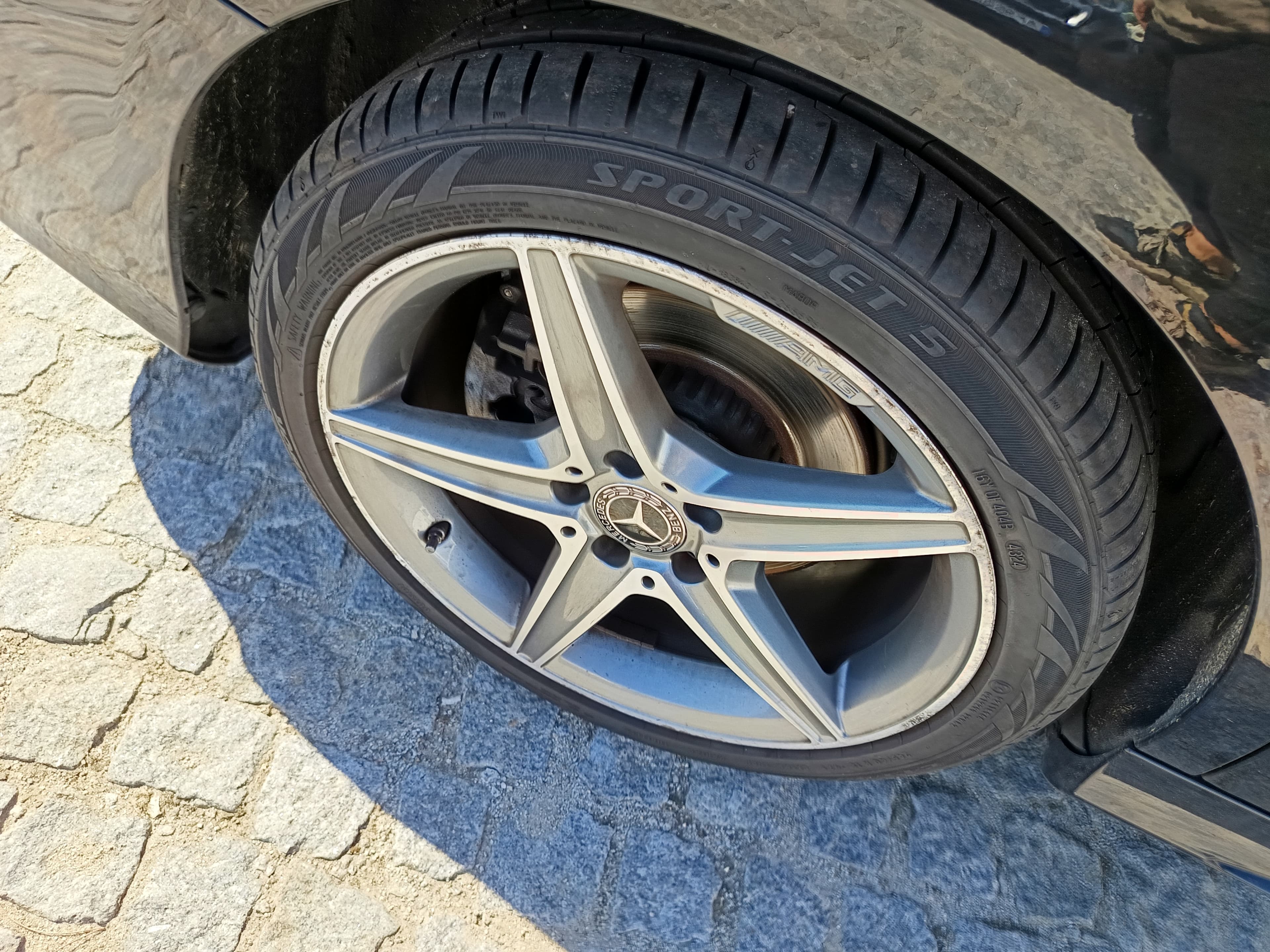 Mercedes-Benz C180 · Ano 2017 — imagen 9