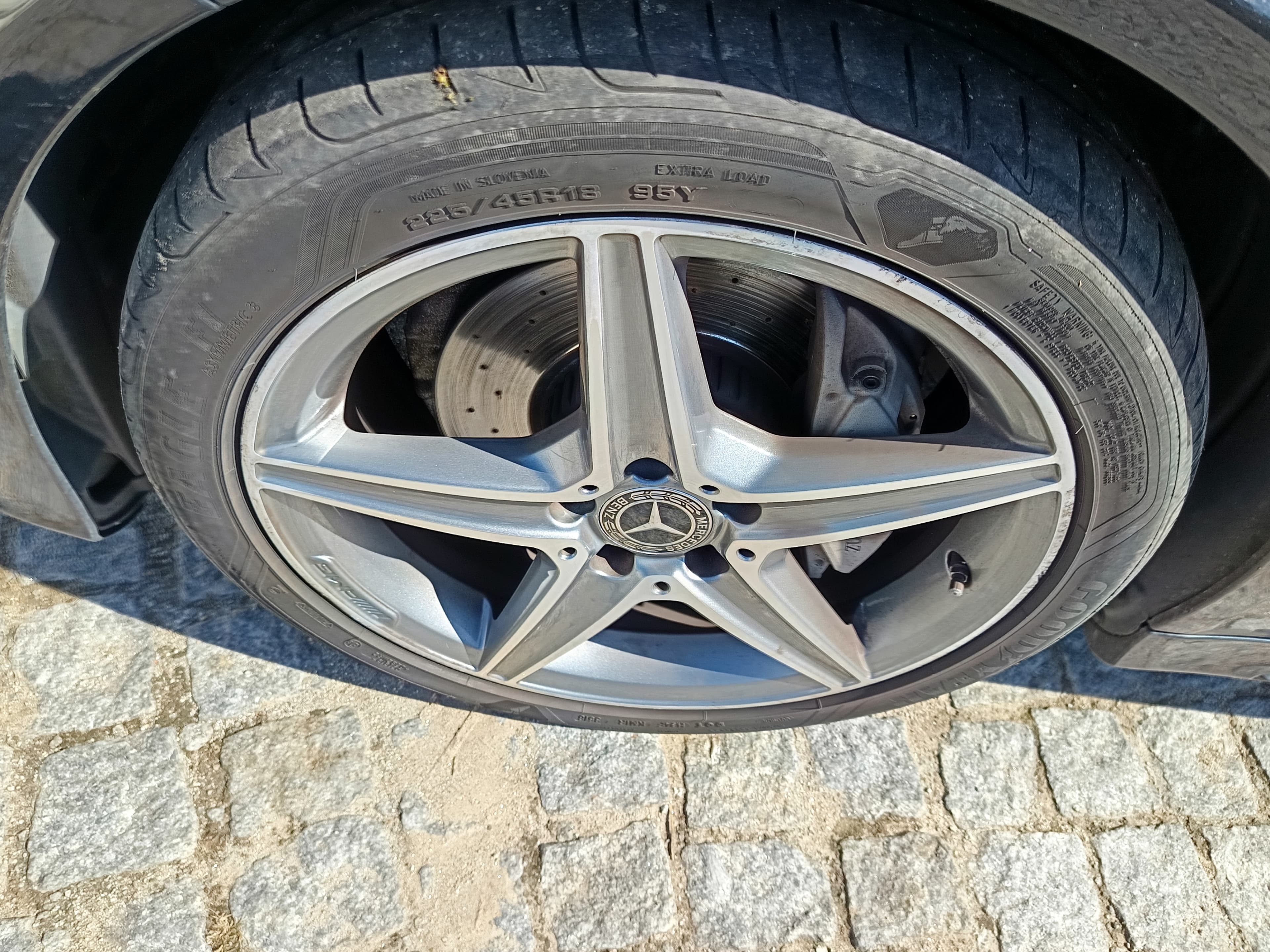 Mercedes-Benz C180 · Ano 2017 — imagen 14