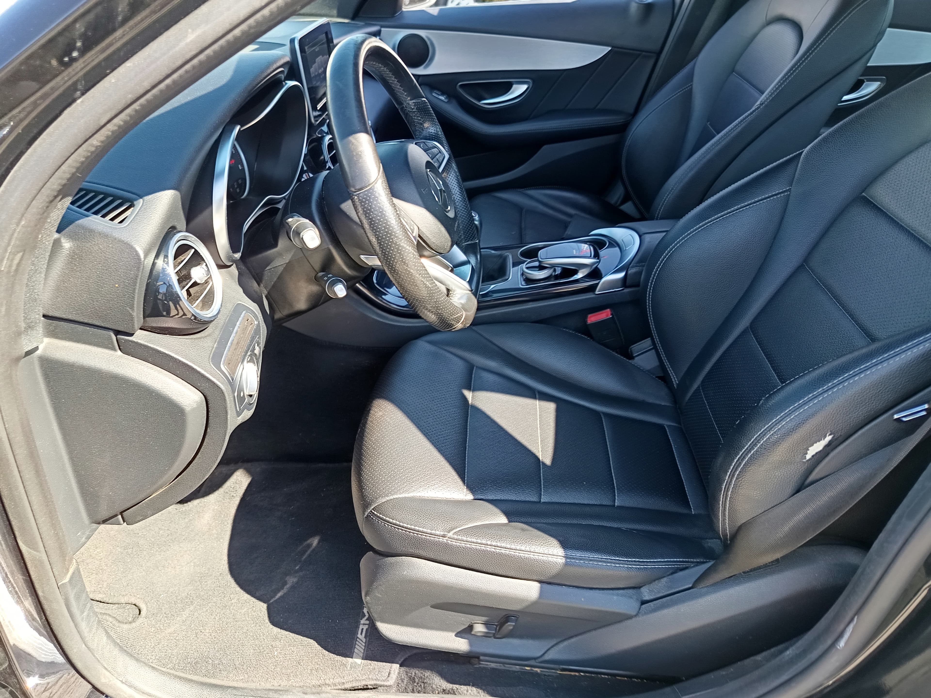 Mercedes-Benz C180 · Ano 2017 — imagen 33