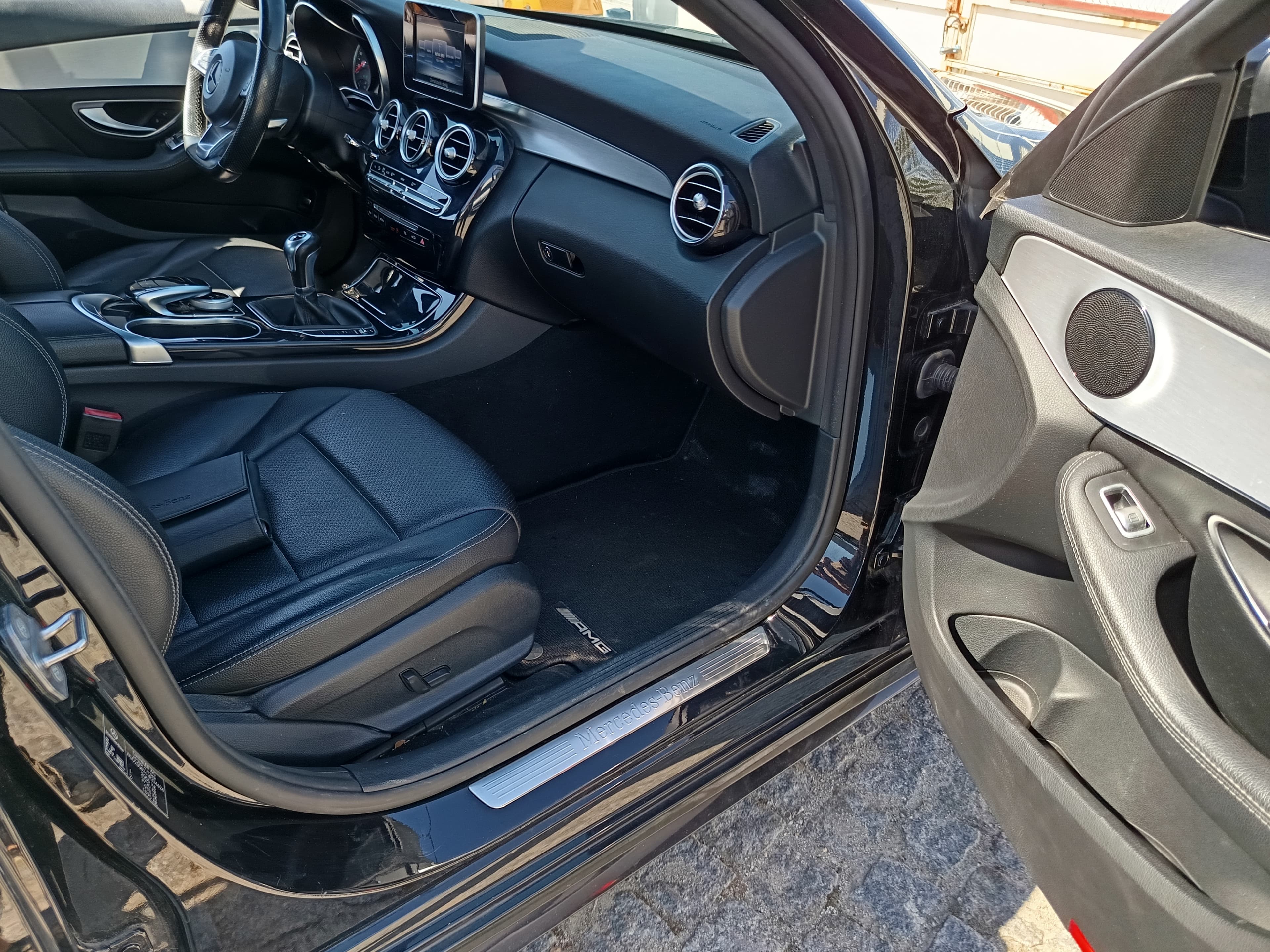 Mercedes-Benz C180 · Ano 2017 — imagen 24