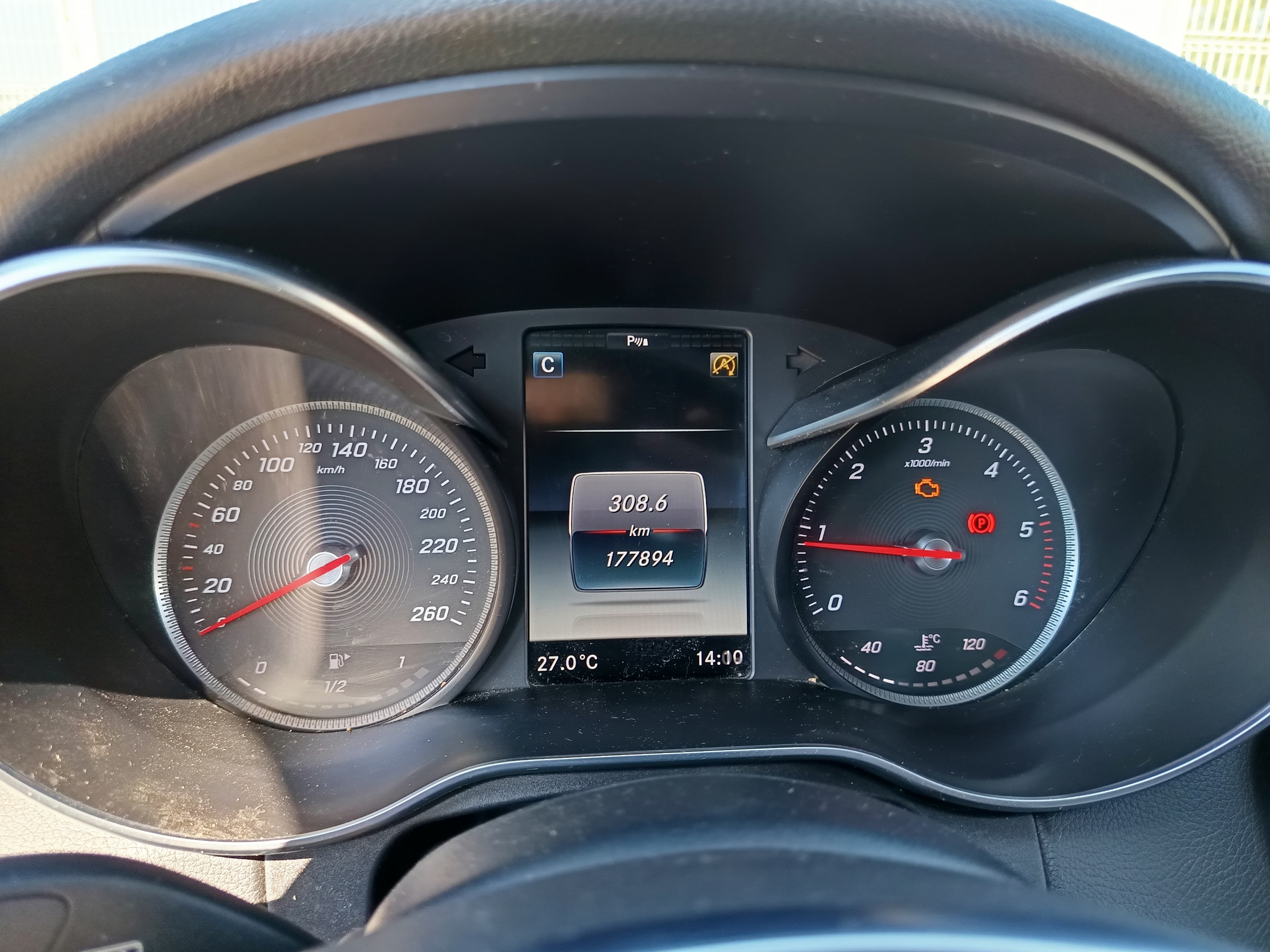 Mercedes-Benz C180 · Ano 2017 — imagen 42