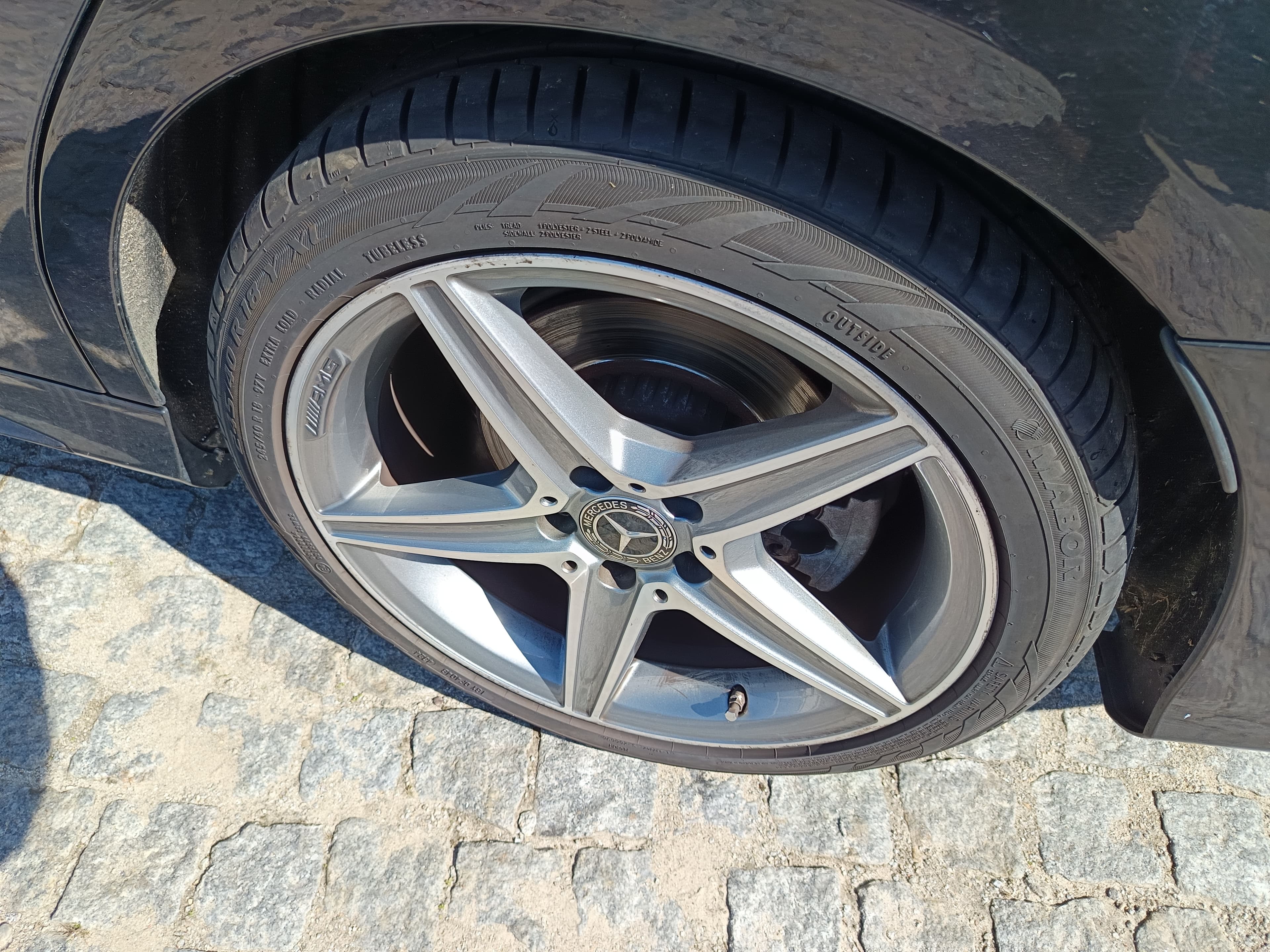 Mercedes-Benz C180 · Ano 2017 — imagen 13