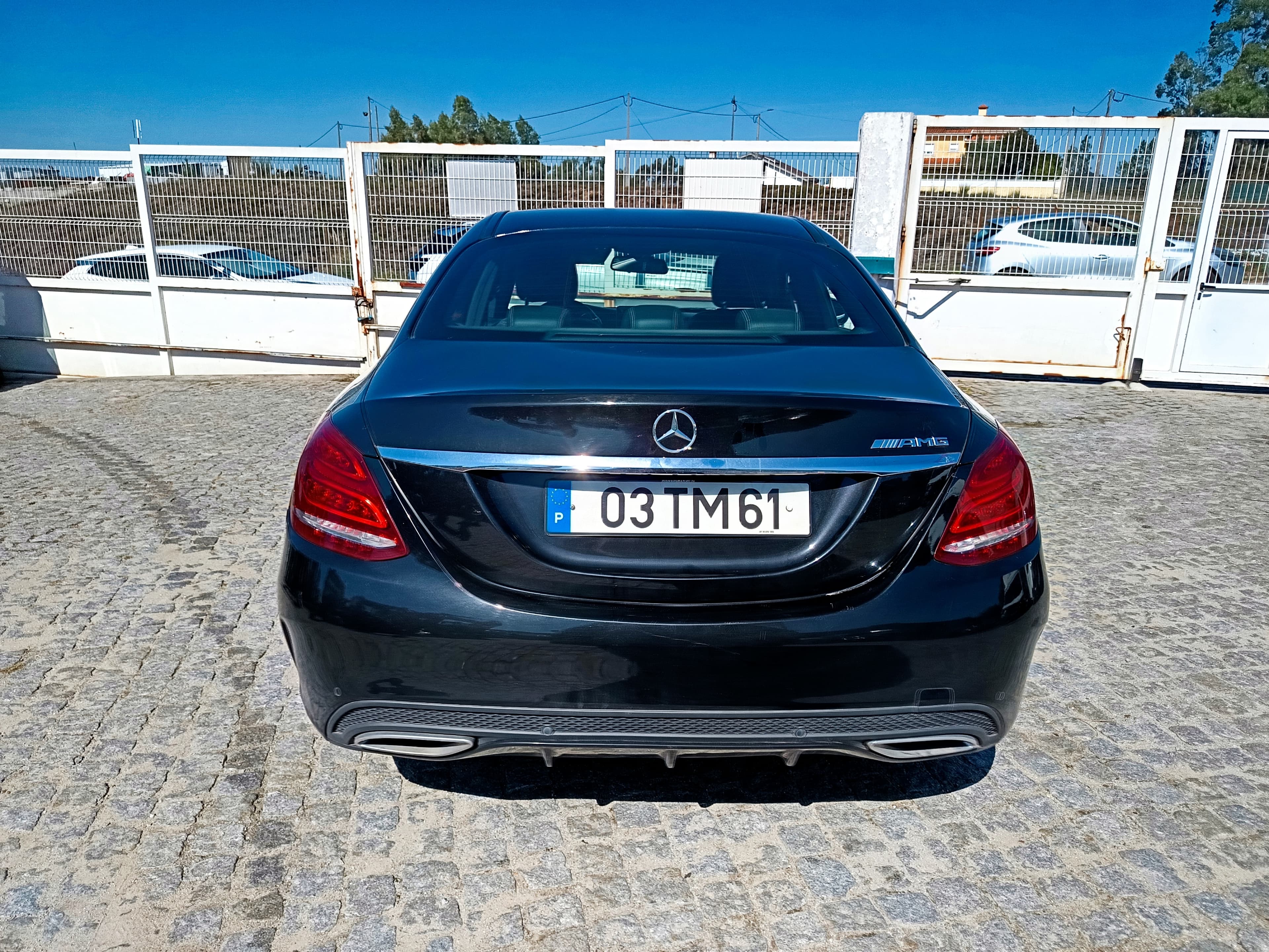 Mercedes-Benz C180 · Ano 2017 — imagen 6