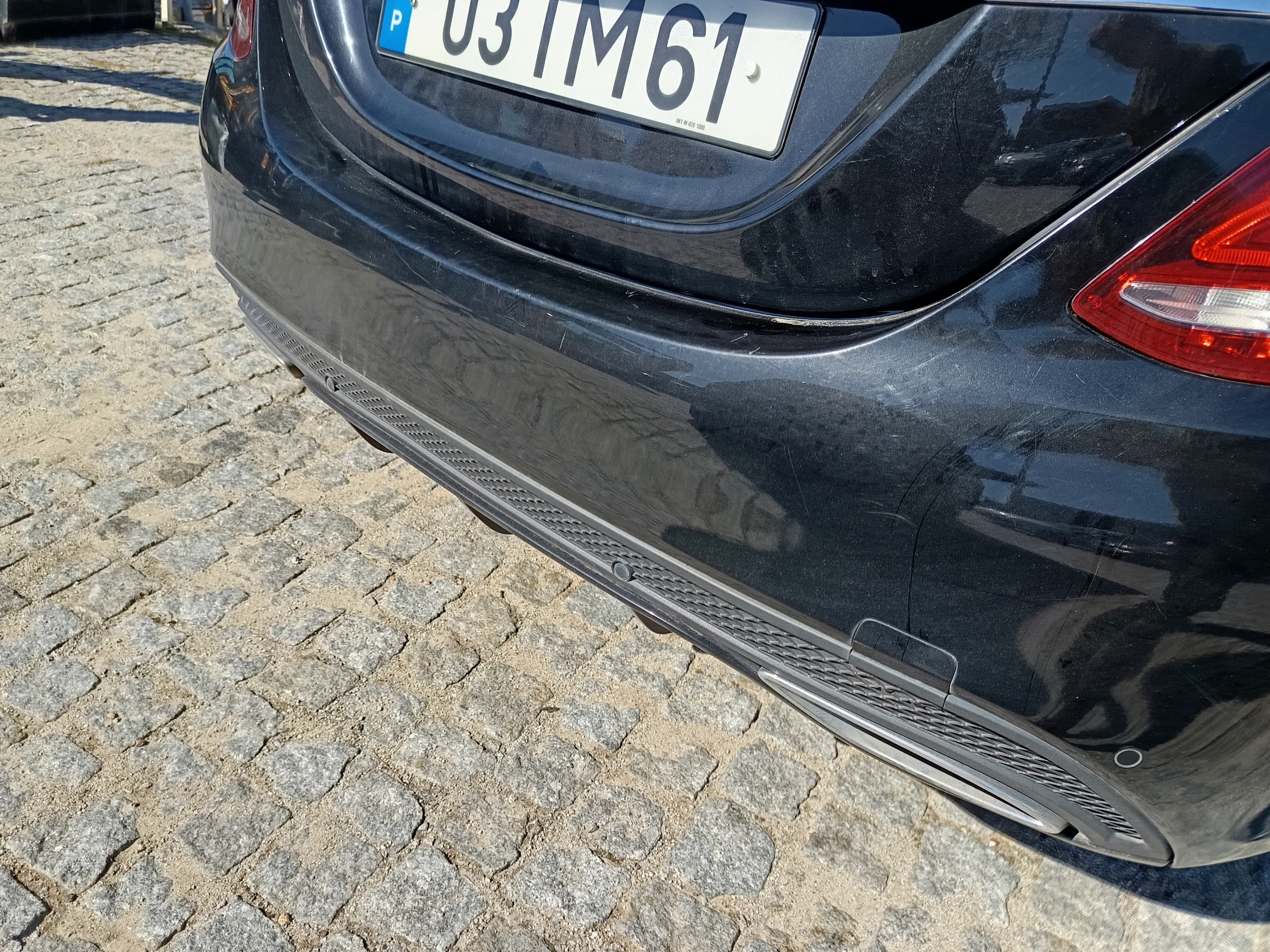 Mercedes-Benz C180 · Ano 2017 — imagen 12