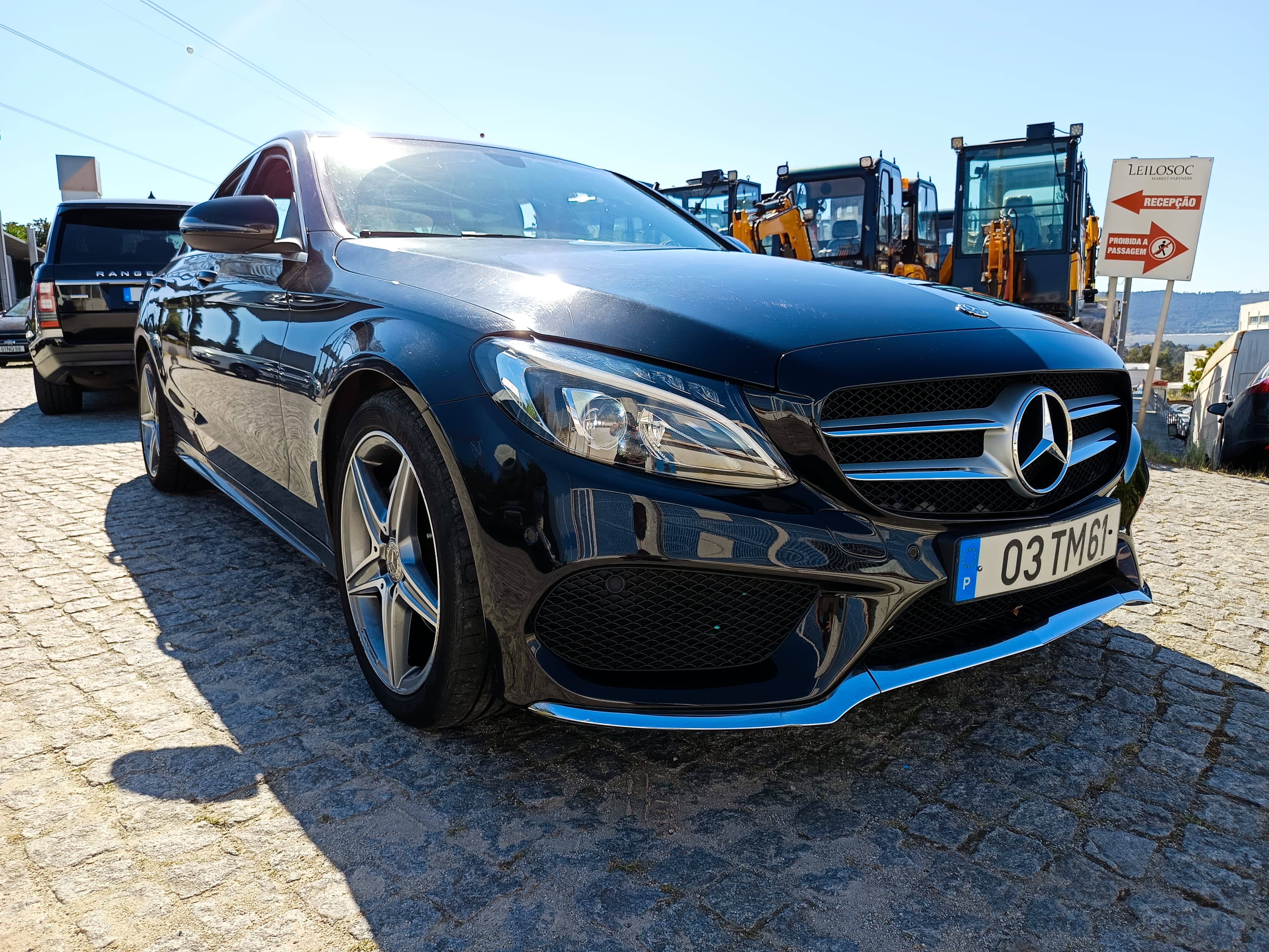 Mercedes-Benz C180 · Ano 2017 — imagen 4