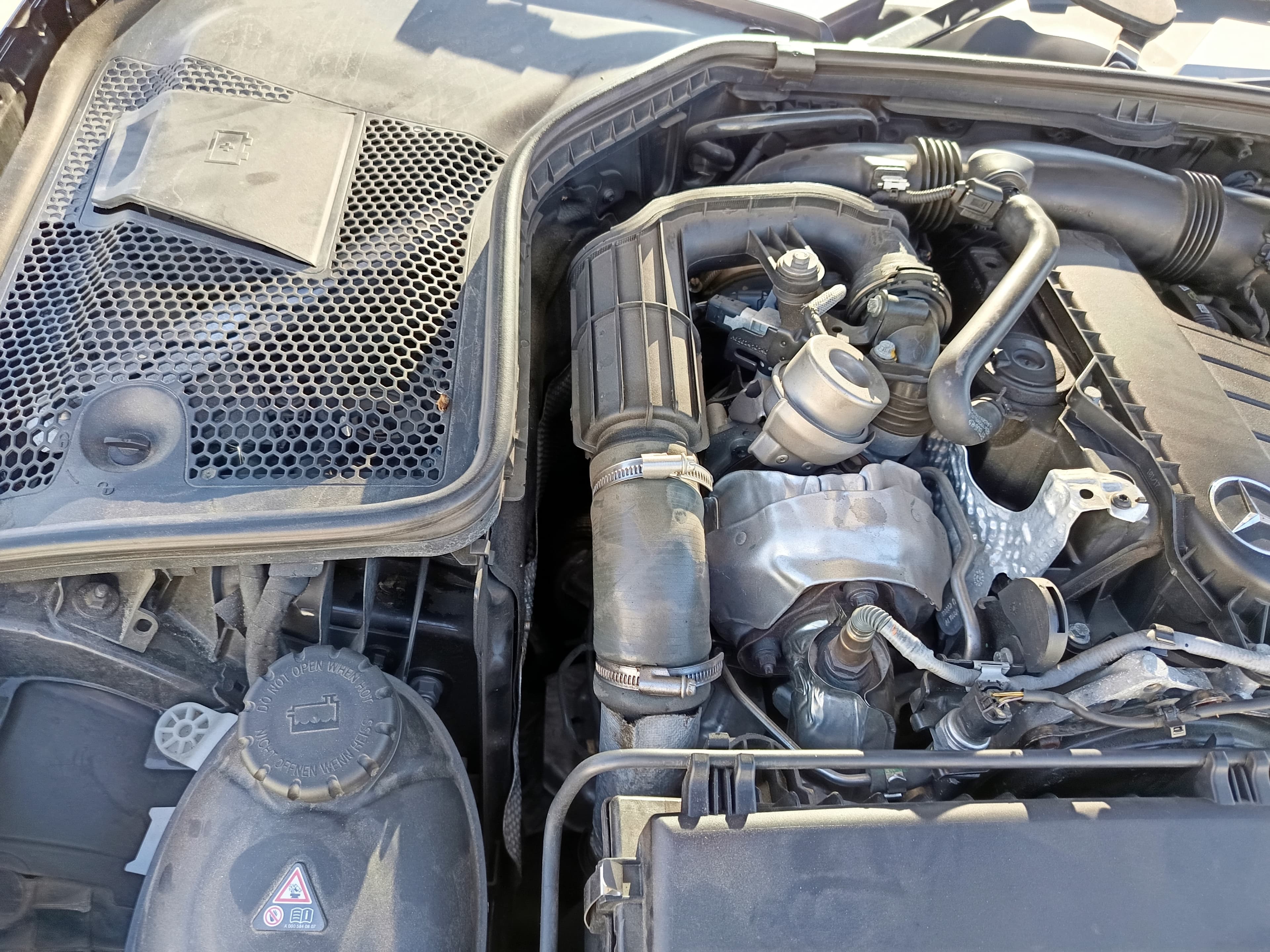Mercedes-Benz C180 · Ano 2017 — imagen 17