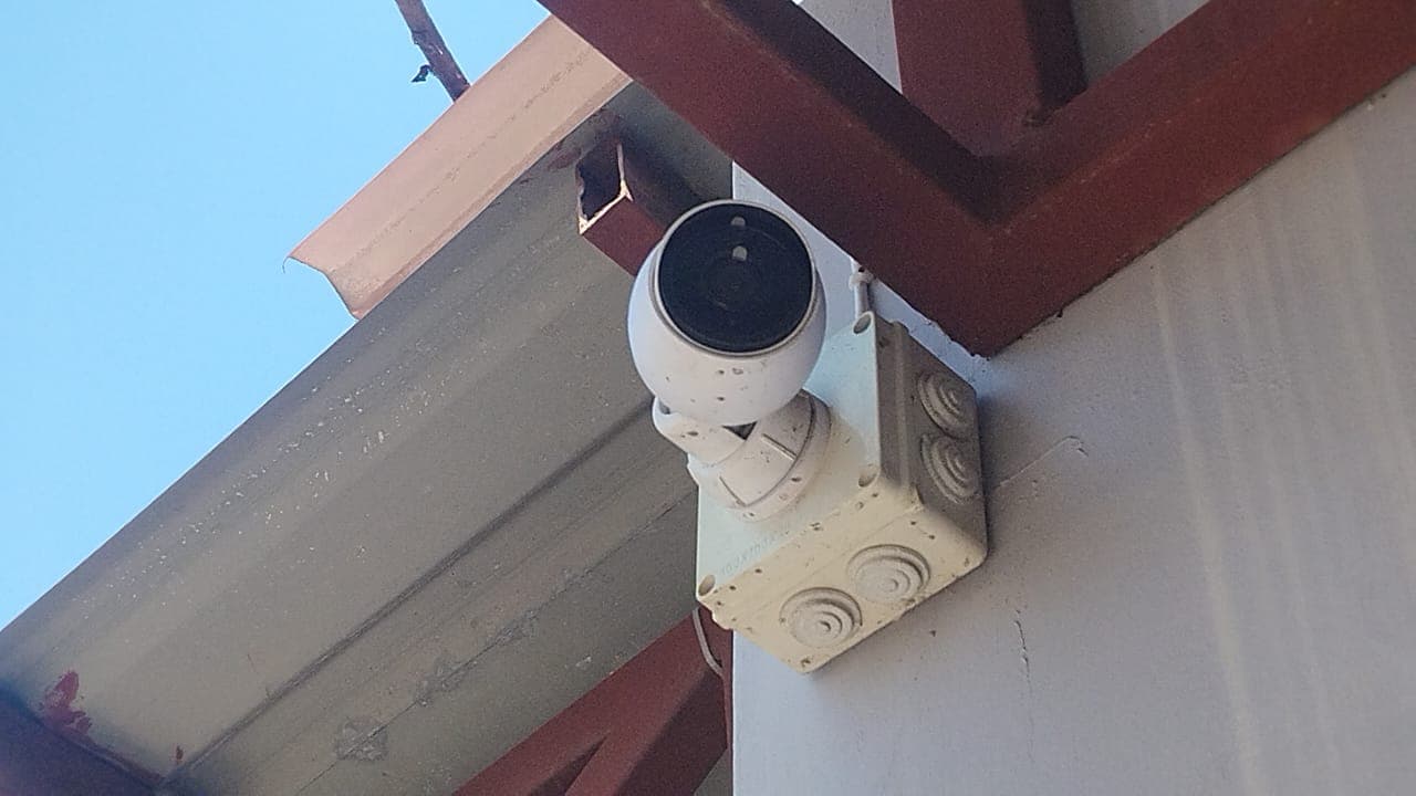 Câmeras CCTV — imagen 2