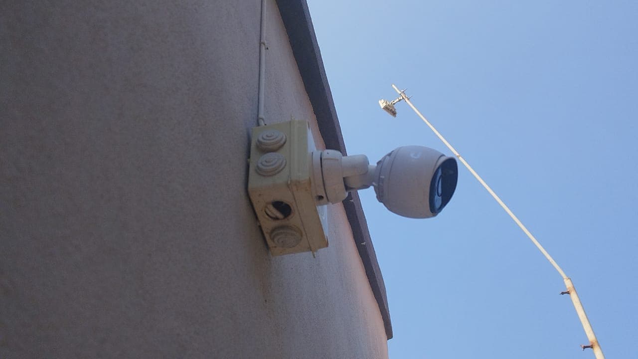 Câmeras CCTV — imagen 3