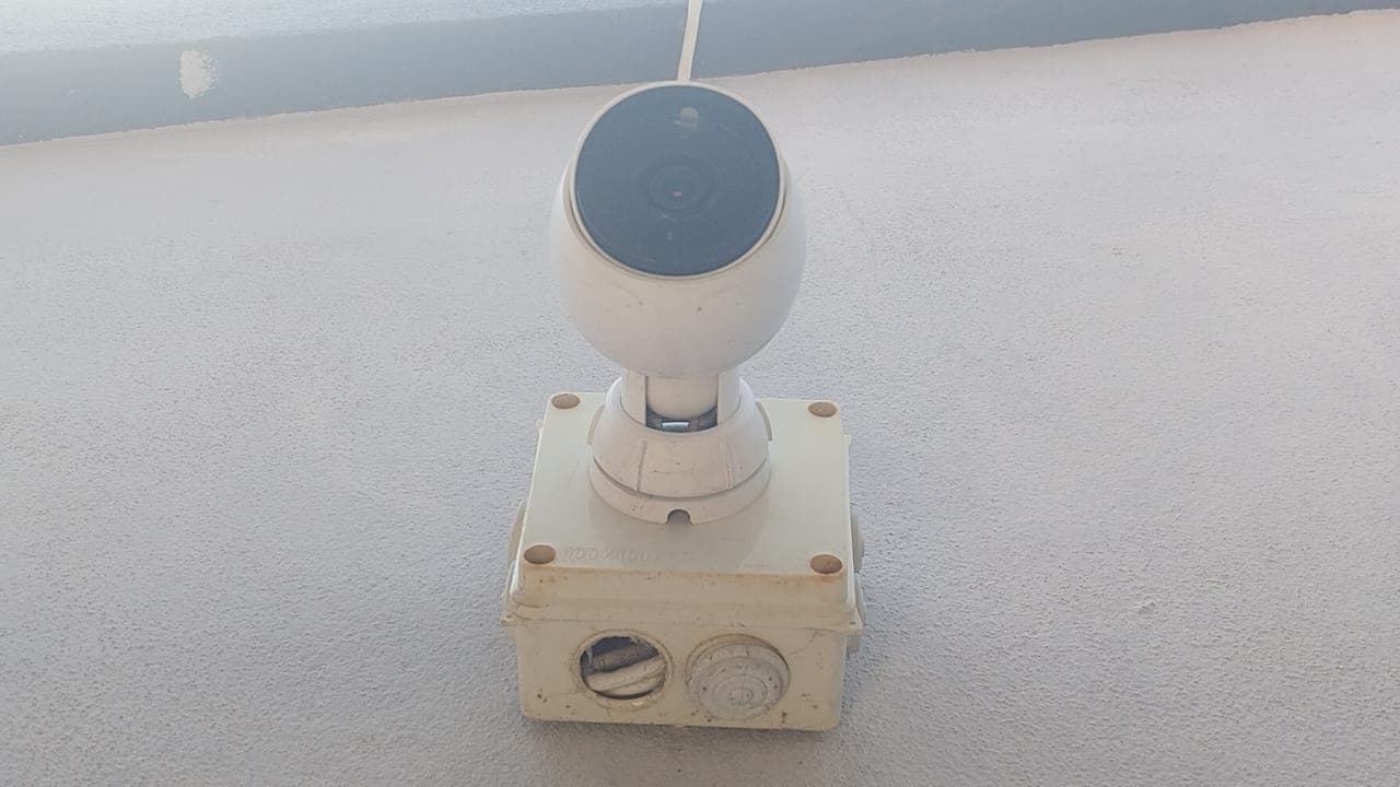 Câmeras CCTV — imagen 1