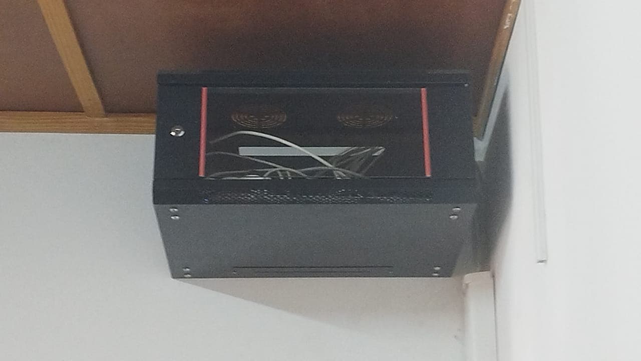 Câmeras CCTV — imagen 5