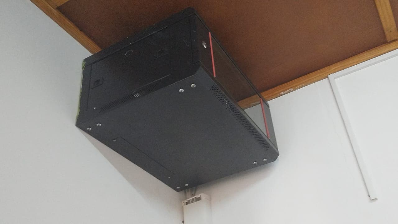 Câmeras CCTV — imagen 6