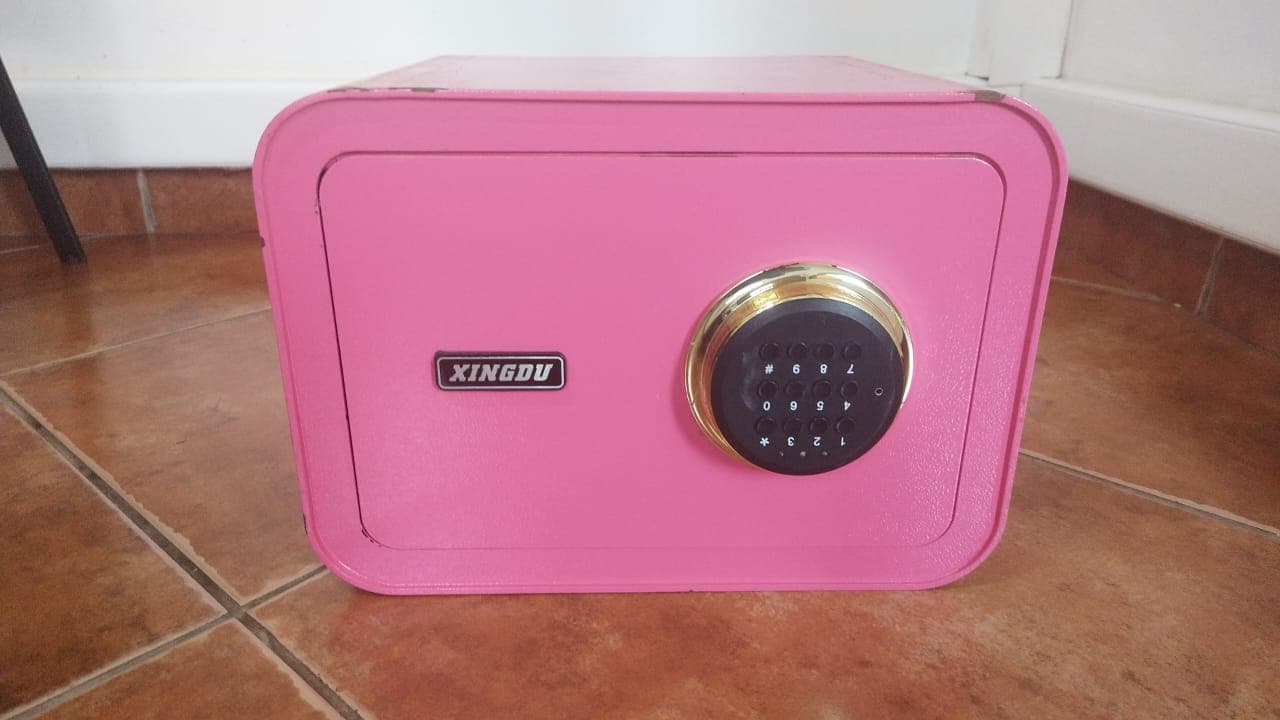 Cofre Digital — imagen 2