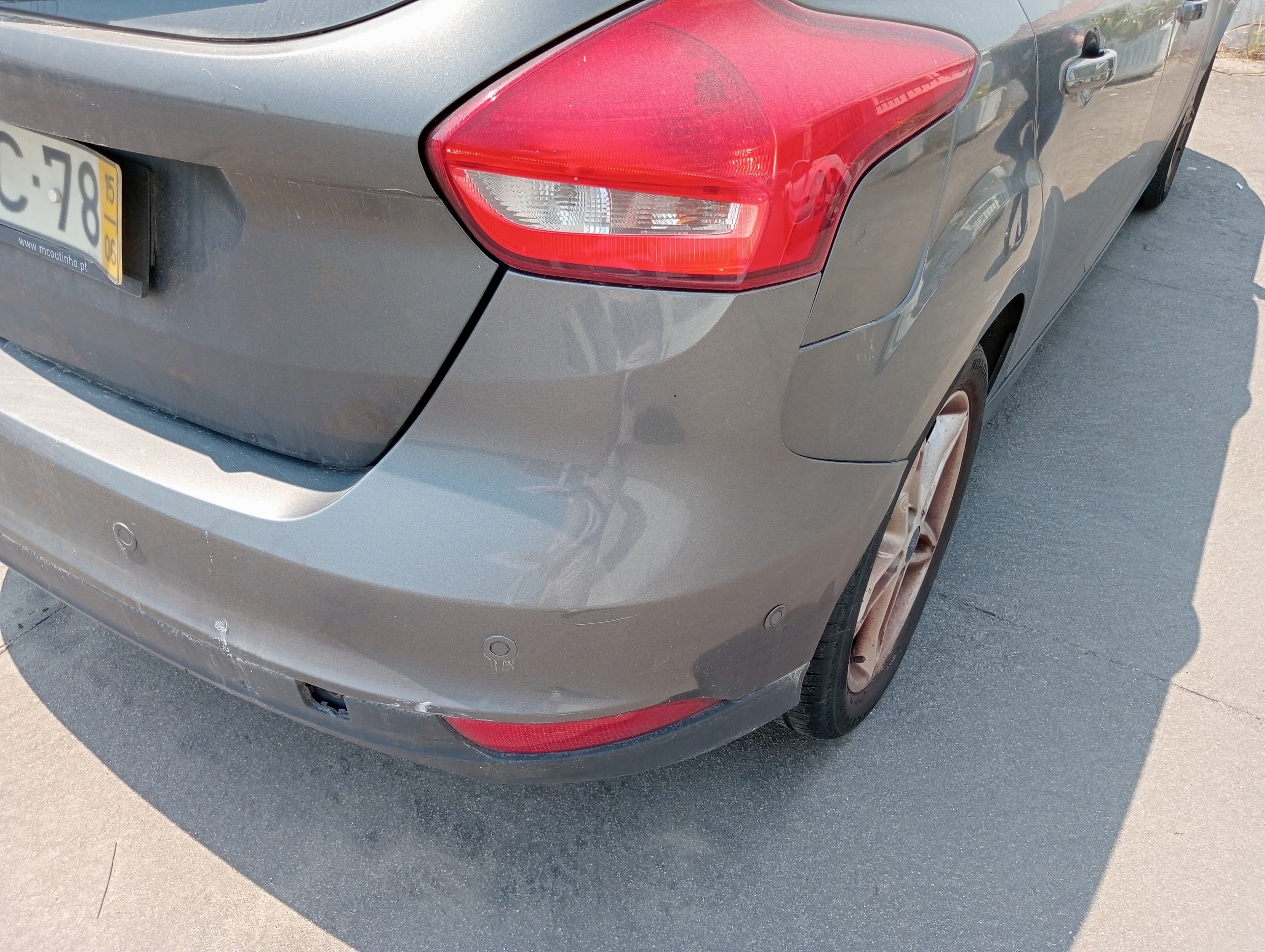 Ford Focus · Año 2015 — imagen 5