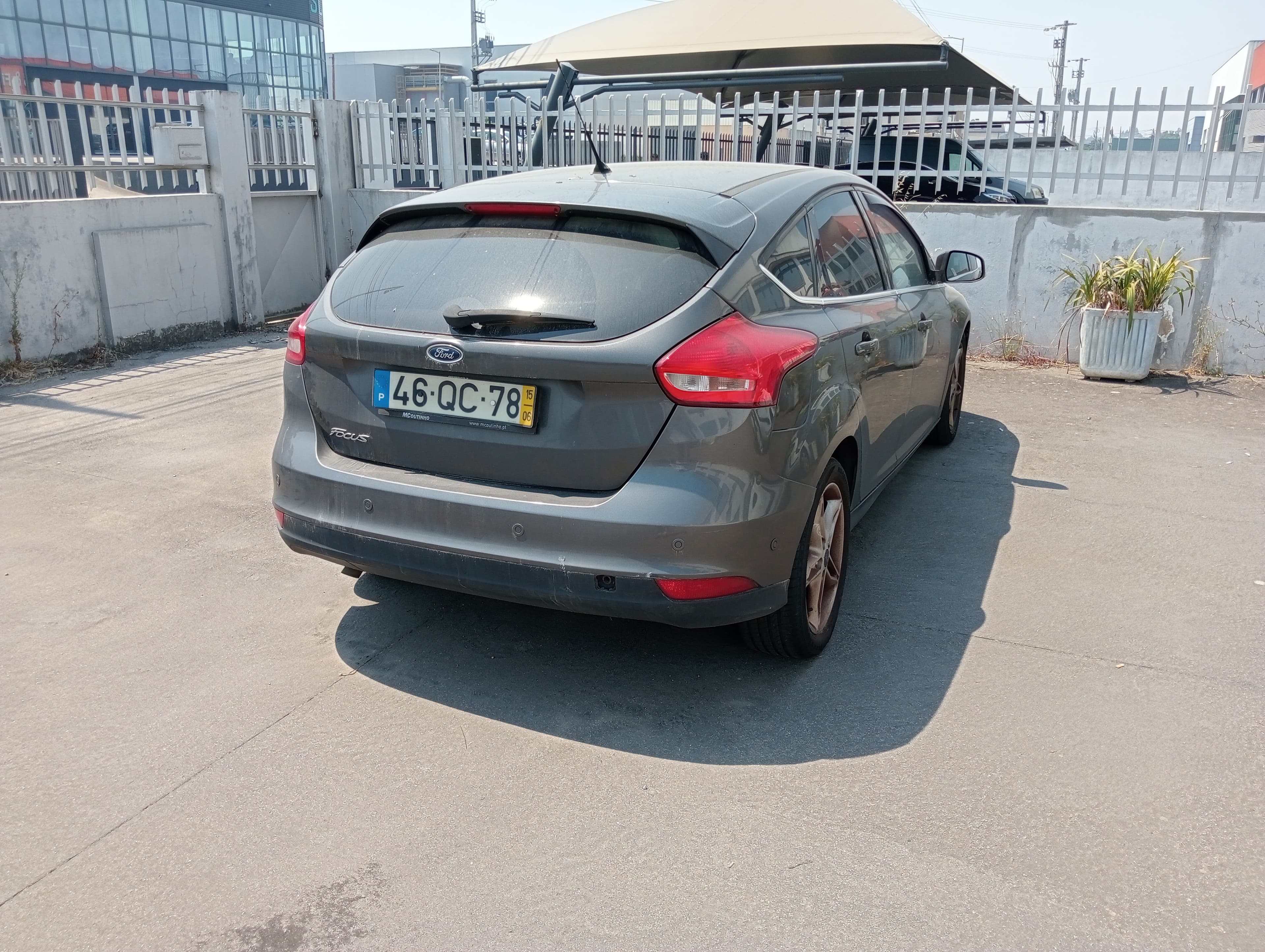 Ford Focus · Año 2015 — imagen 3
